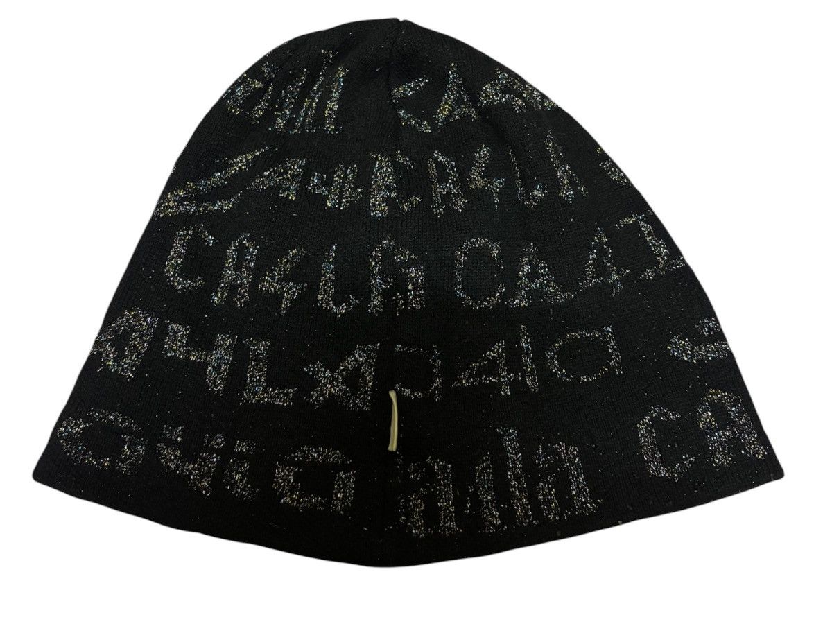 CA4LA CA4LA Phantom City Beanie Size ONE SIZE - 1 Thumbnail