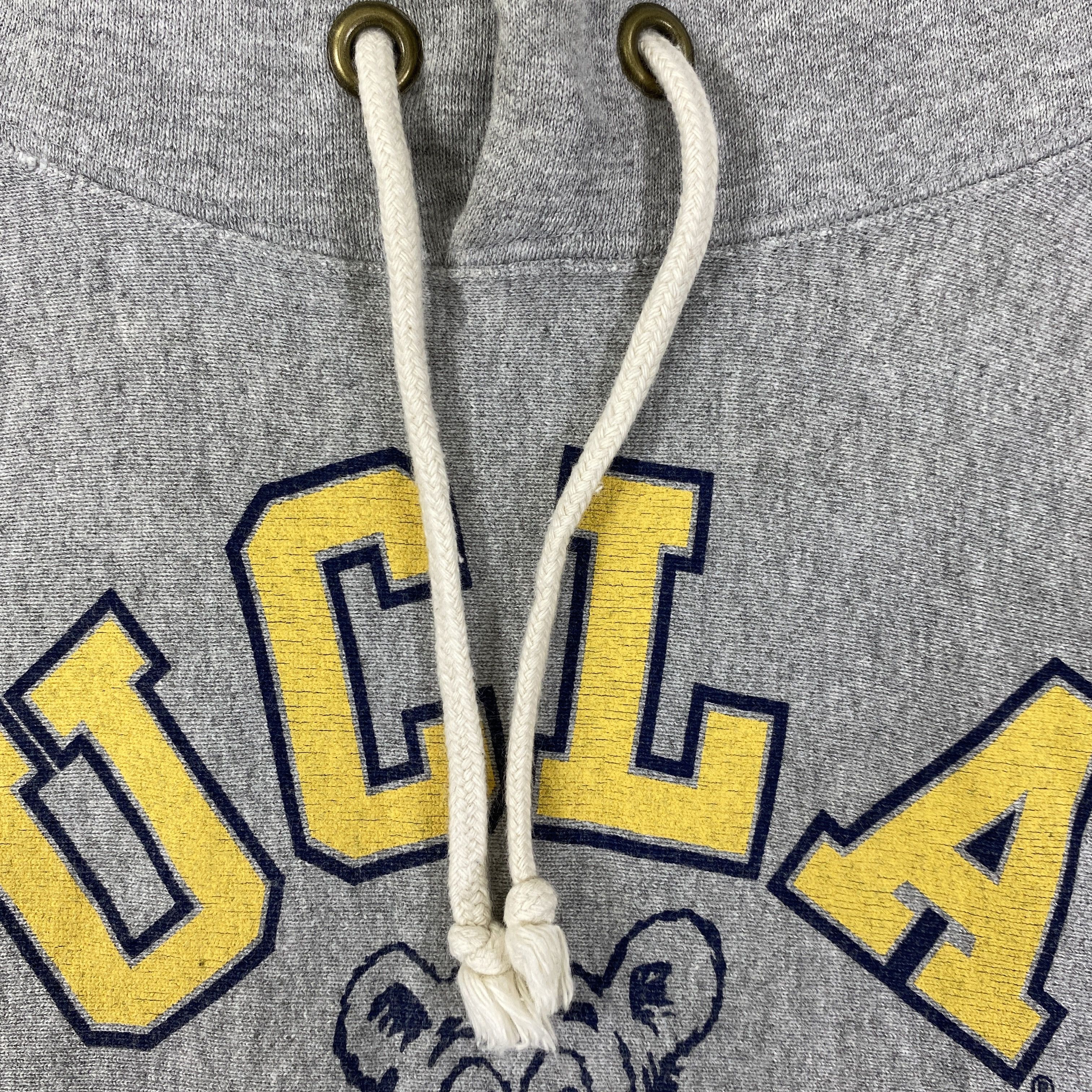 Champion Vintage Champion x Ucla Bruins Hoodie - SW0100 Size US S / EU 44-46 / 1 - 10 Thumbnail