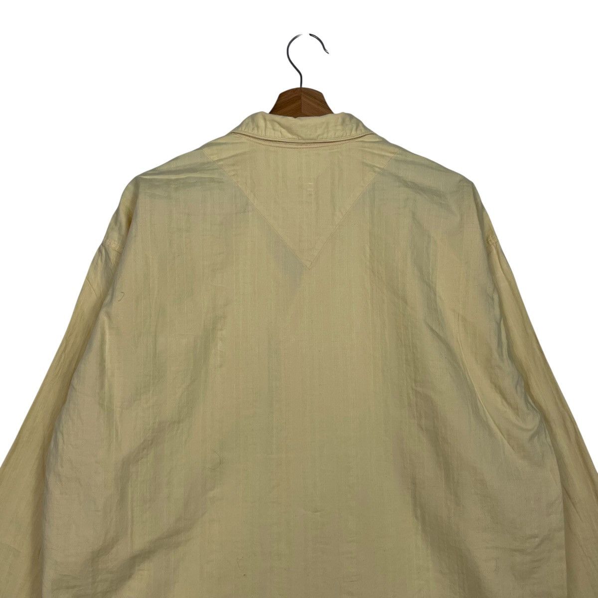 Issey Miyake Issey Miyake Design Studio Light Jacket Size US L / EU 52-54 / 3 - 8 Thumbnail