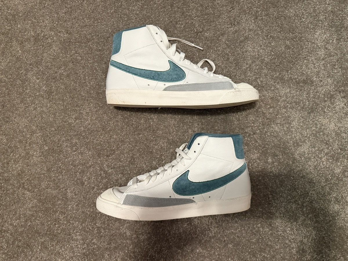 Nike Nike Blazer Mid 77’ Premium Resort and Sport Size US 11 / EU 44 - 1 Thumbnail
