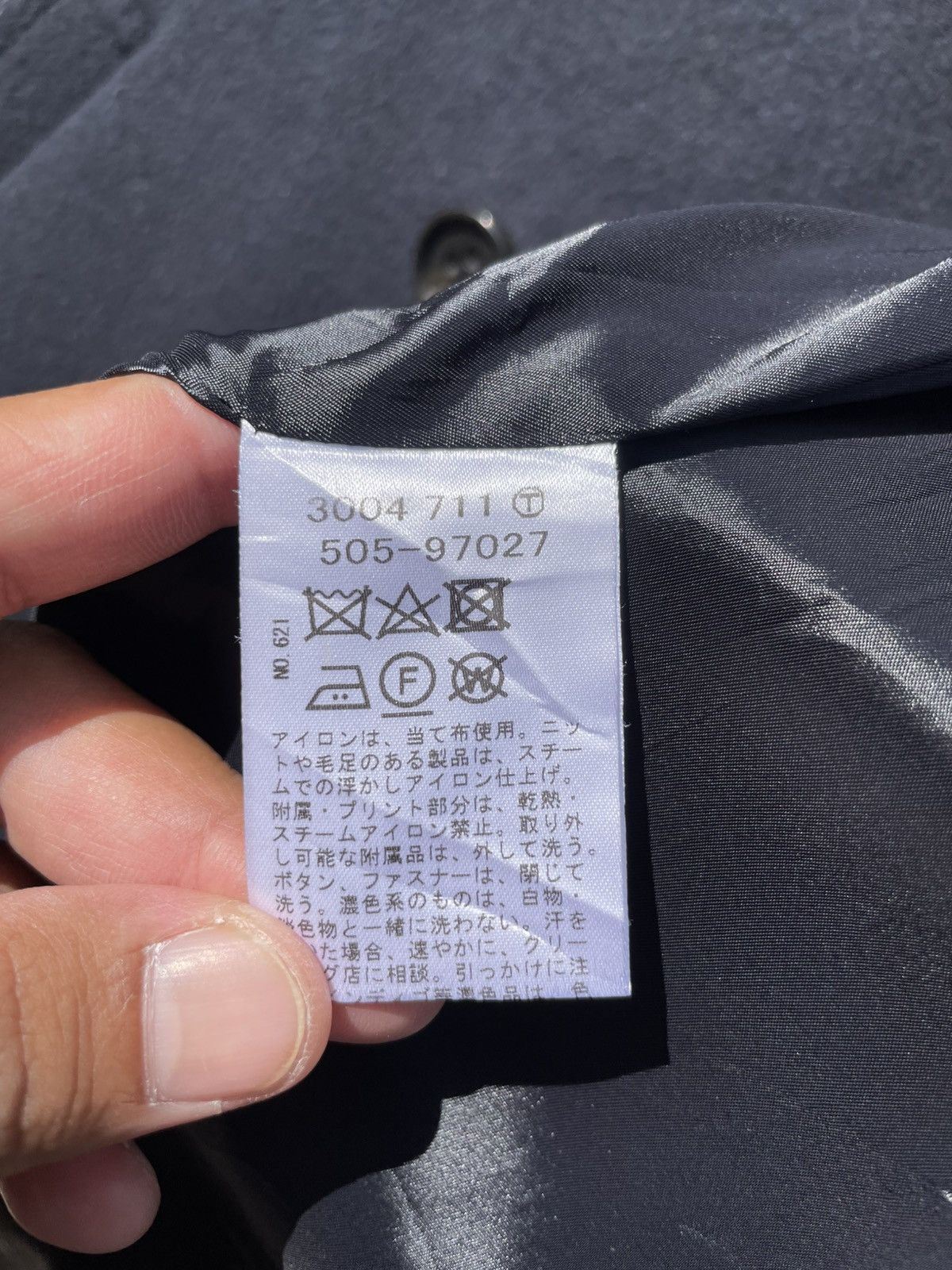 Japanese Brand 🔥Accept Binding Offer🔥 Indivi Wool Peacoat Jacket Size US S / EU 44-46 / 1 - 8 Thumbnail