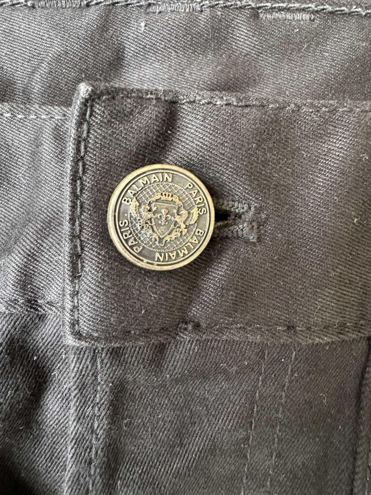 Balmain Balmain Cargo pants Size US 30 / EU 46 - 5 Thumbnail