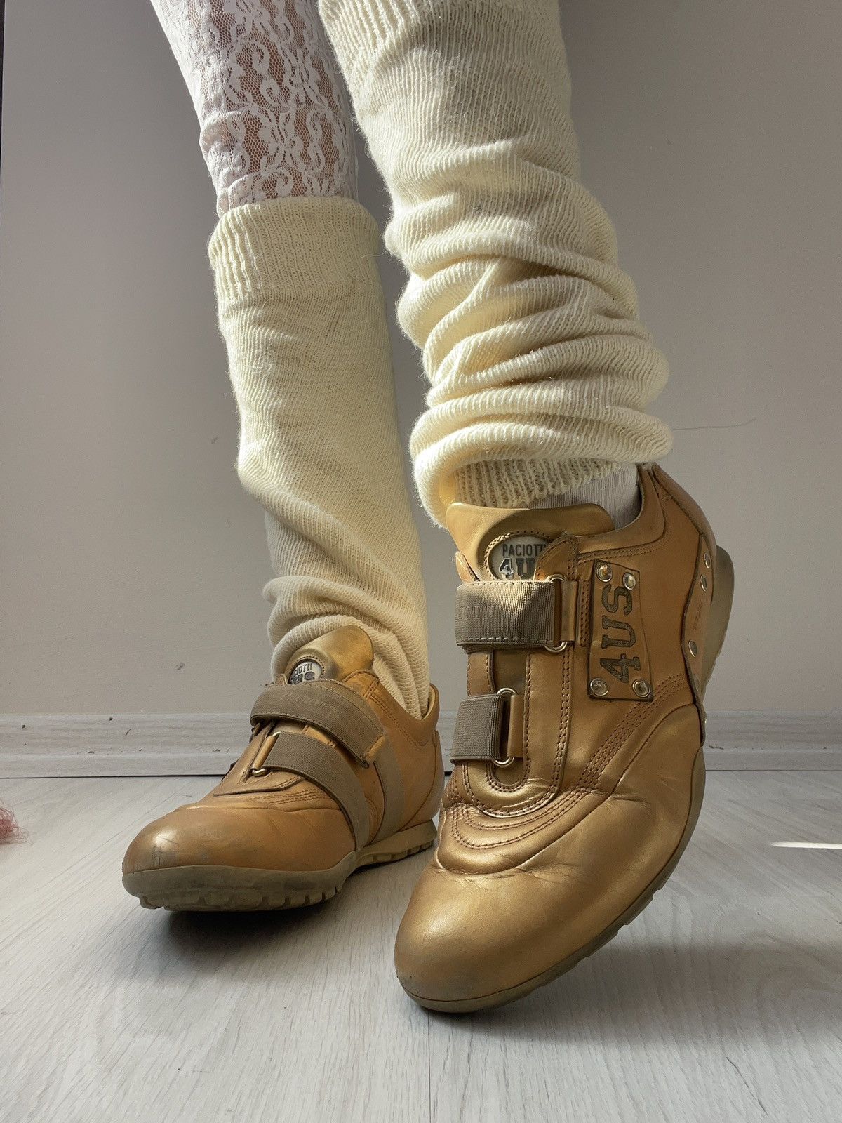 Paciotti Cesare Paciotti trainers Size US 7.5 / IT 37.5 - 4 Thumbnail