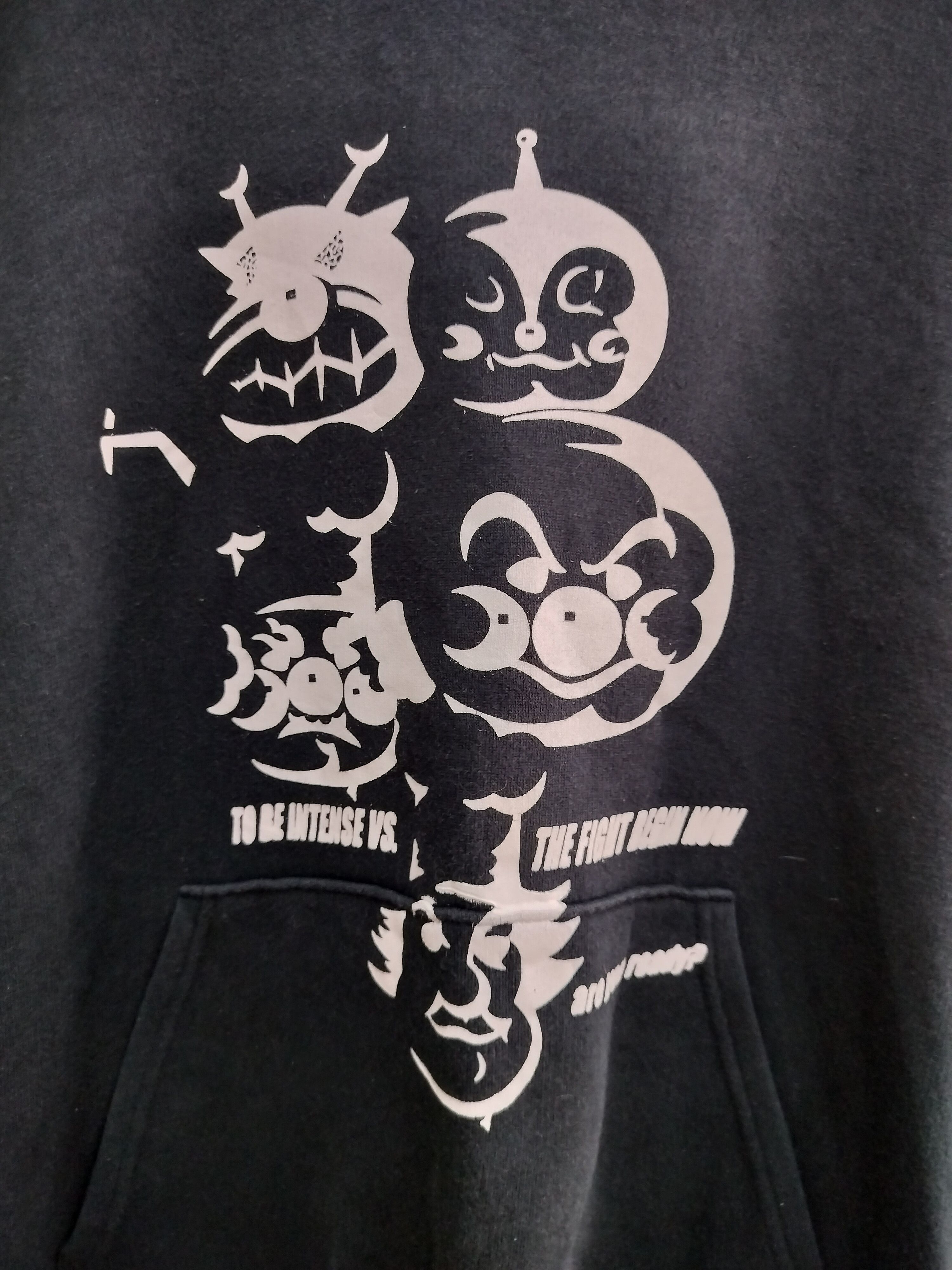 Anime Anpanman Japanese Anime hoodie Size US M / EU 48-50 / 2 - 2 Thumbnail