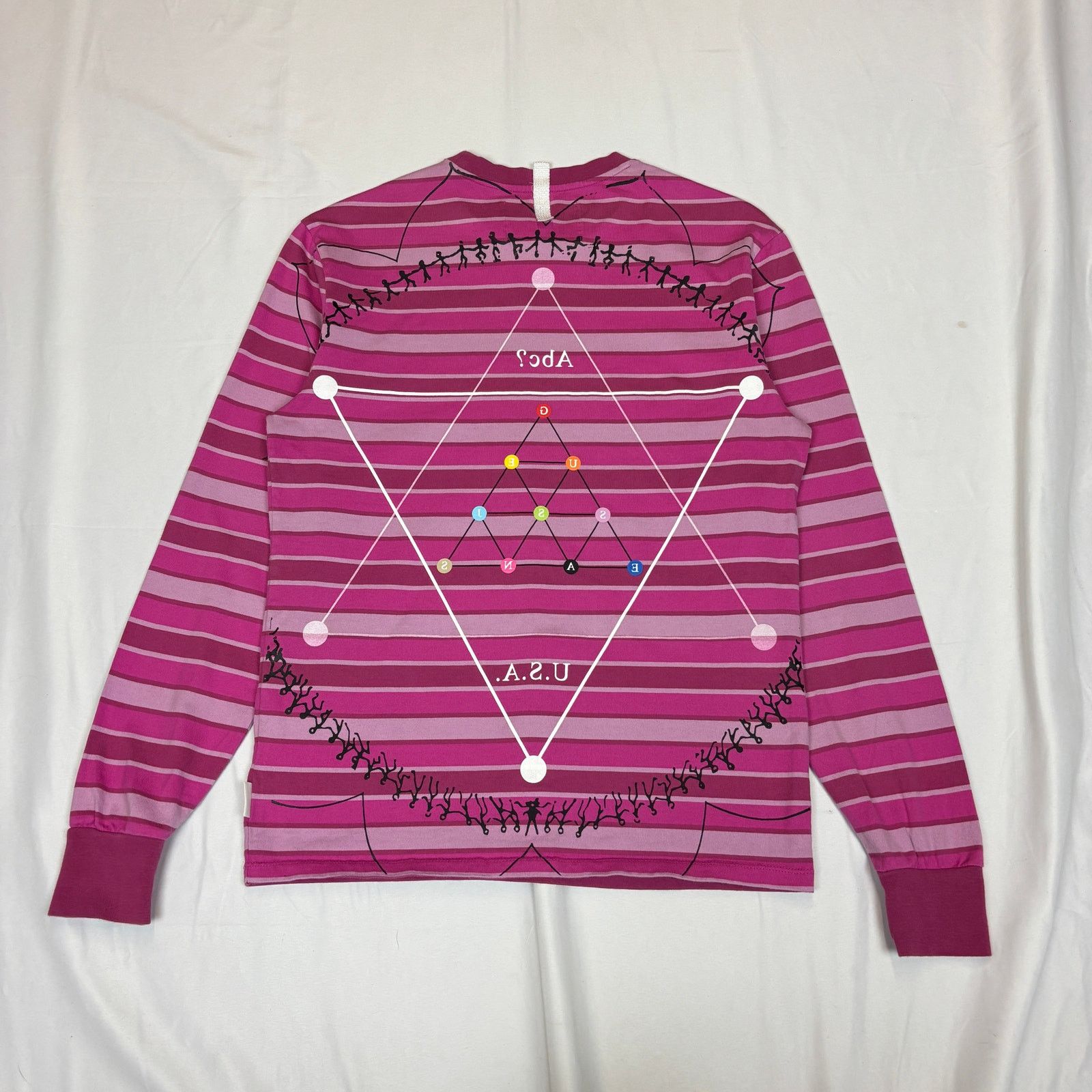Advisory Board Crystals Advisory Board Crystals Guess The Source Shirt Men's XS Size US XS / EU 42 / 0 - 3 Thumbnail