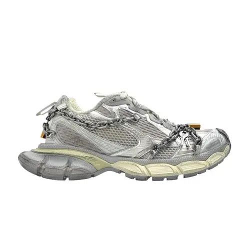 Balenciaga o1bcso1str0526 3XL Chain Sneakers in Multicolor Size US 5 / IT 35 - 1 Preview