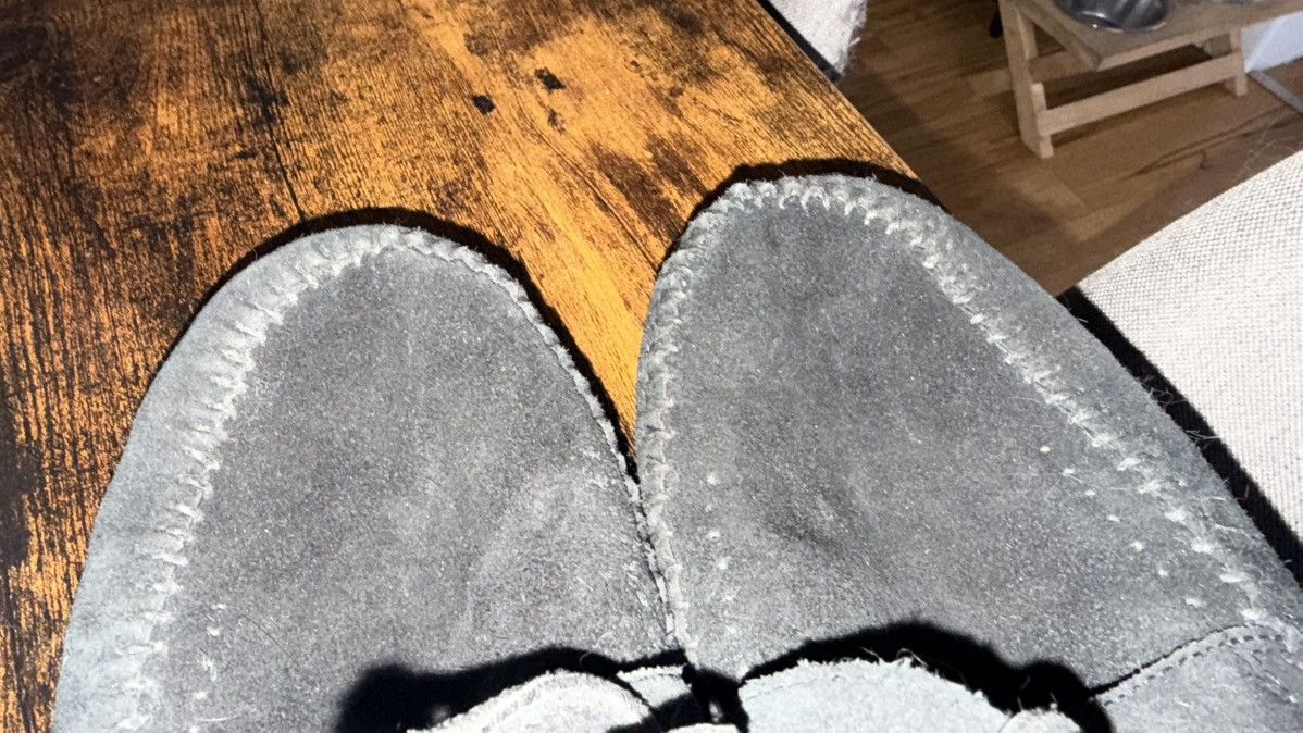 Visvim Visvim FBT Black Suede Size US 10 / EU 43 - 12 Thumbnail