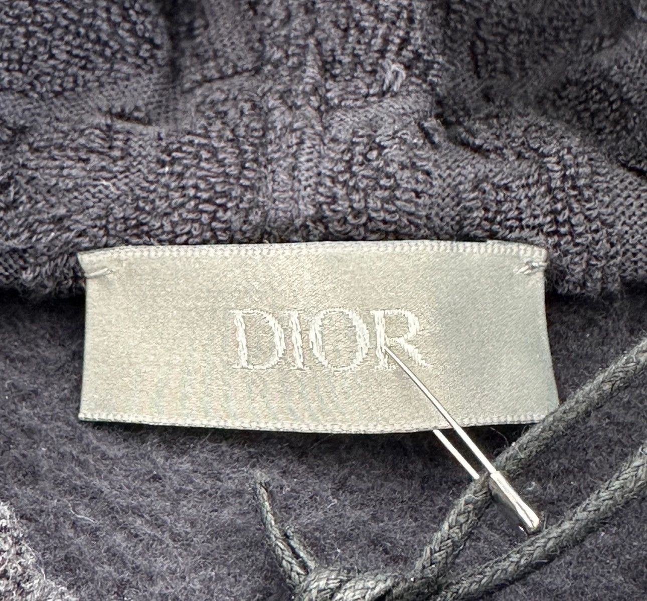 Dior Dior oblique hoodie Size US M / EU 48-50 / 2 - 4 Thumbnail