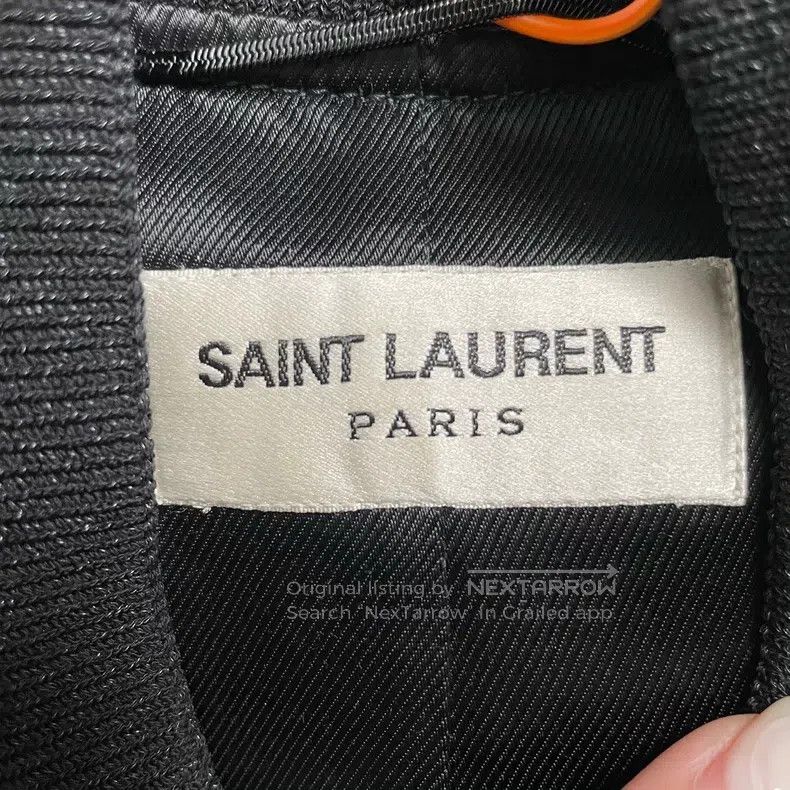 Saint Laurent Paris #REF! Size XS / US 0-2 / IT 36-38 - 3 Thumbnail