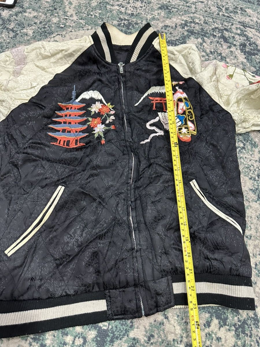 Toyo Enterprises Vintage Japanese Brand Sukajan Reversible Jacket Size US M / EU 48-50 / 2 - 20 Thumbnail