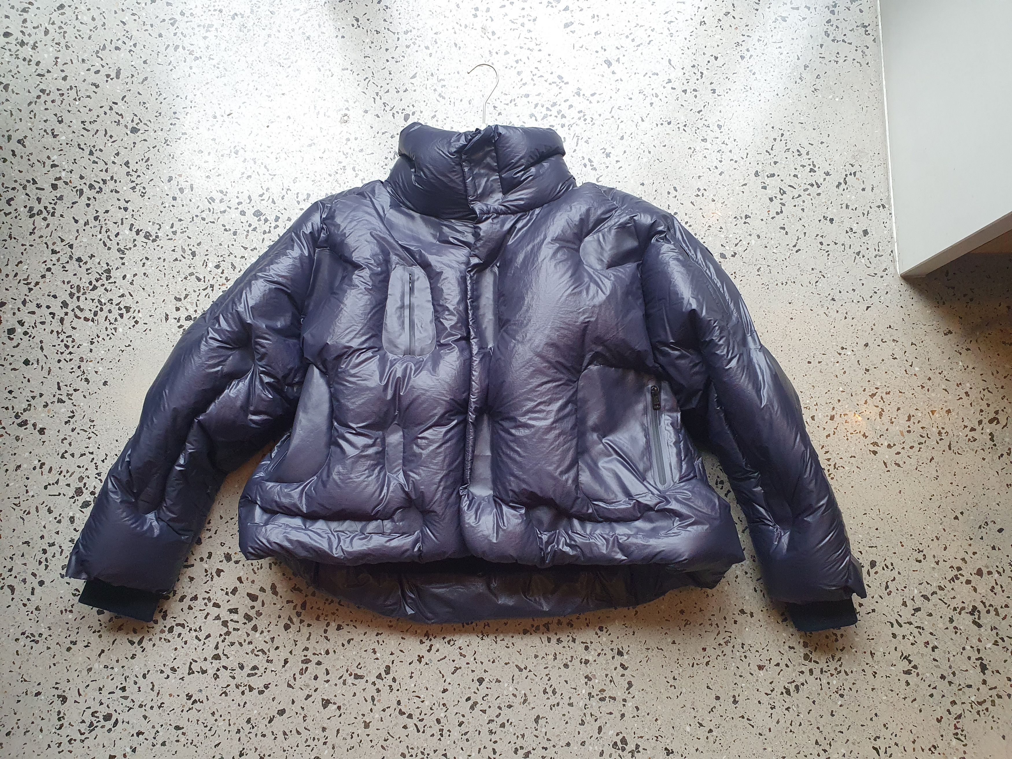 Moncler Genius Dingyun Zhang Klolk jacket