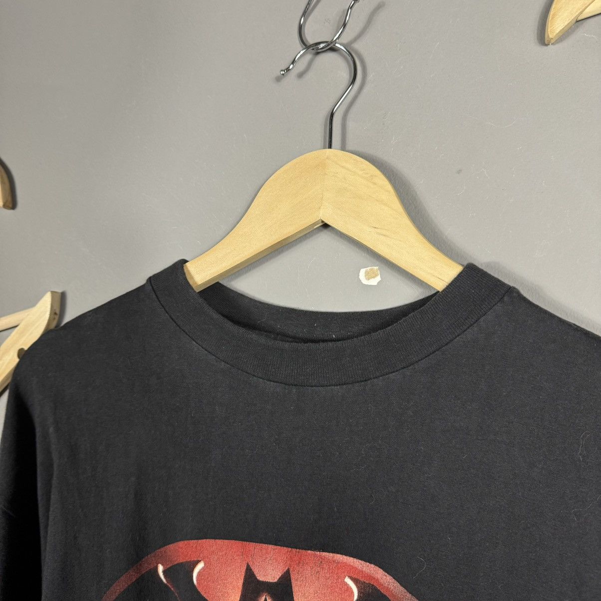 DC Comics × Vintage Vintage 1997 Batman and Robin T-shirt Size US XL / EU 56 / 4 - 6 Thumbnail