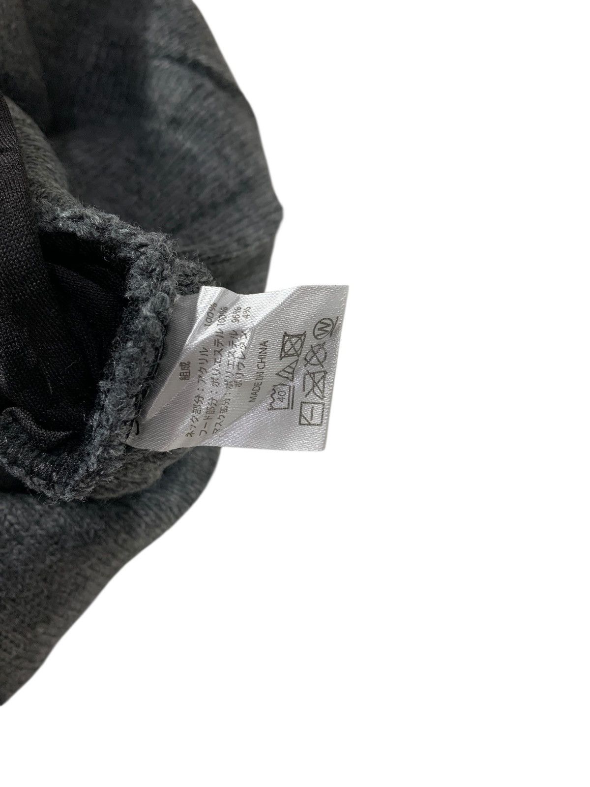 Japanese Brand Balaclava masked beanie hats rare Size ONE SIZE - 4 Thumbnail