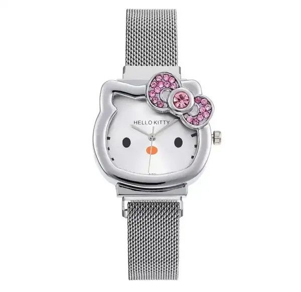 Japanese Brand Hello Kitty Watch Size ONE SIZE - 4 Thumbnail