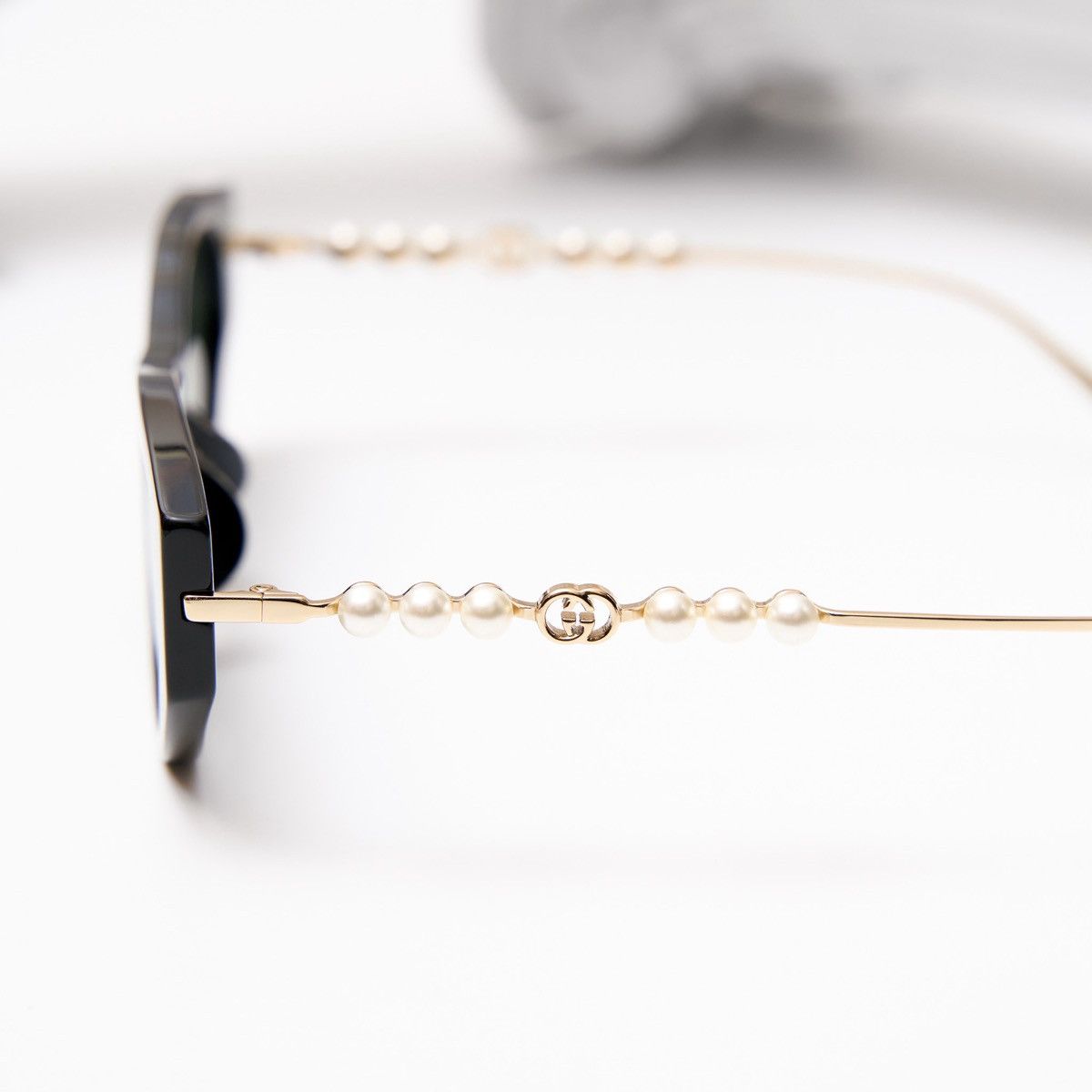 Gucci GUCCI GG1970SA 001 SUNGLASSES Size ONE SIZE - 3 Thumbnail