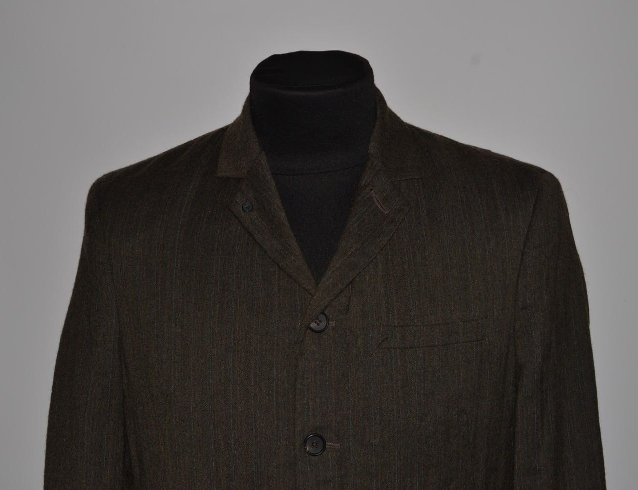 Allsaints AllSaints coat blazer Five button Size 40 Size 40R - 2 Thumbnail