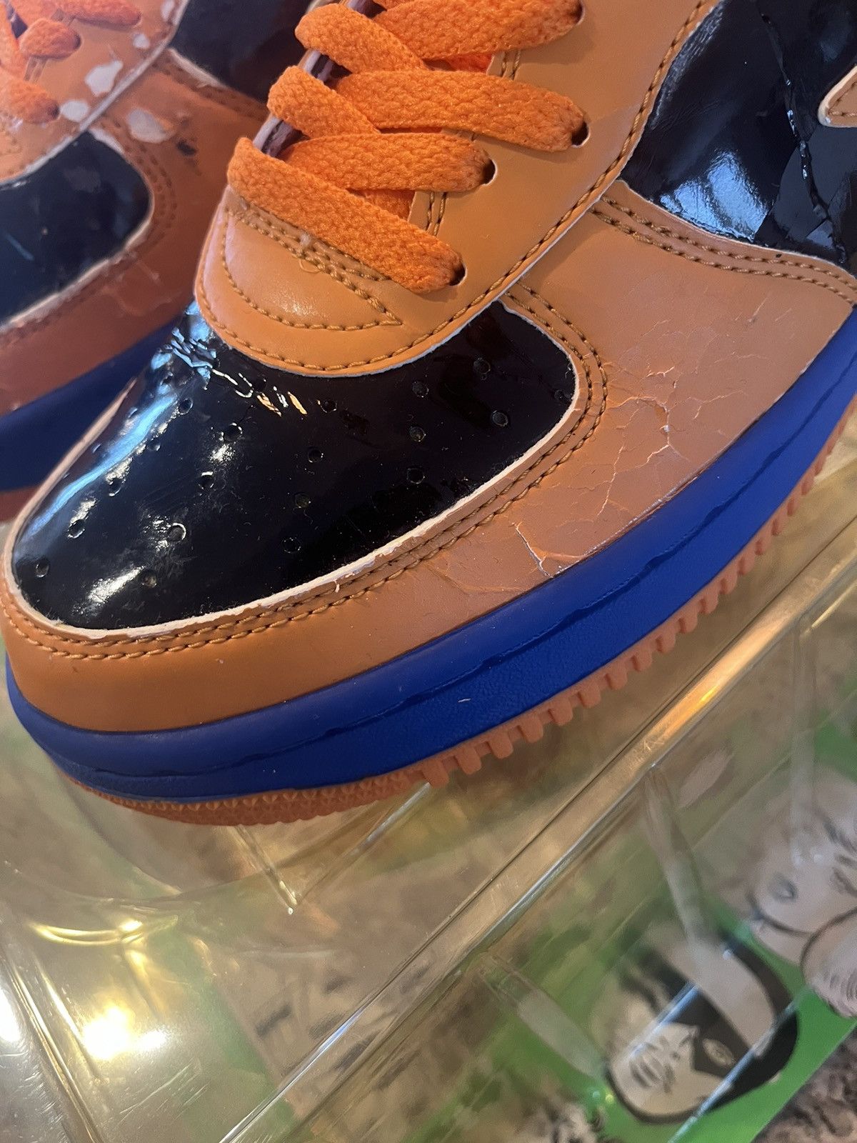 Bape × Marvel Comics Bape x Marvel Human Torch Bapesta Size US 10.5 / EU 43-44 - 21 Thumbnail