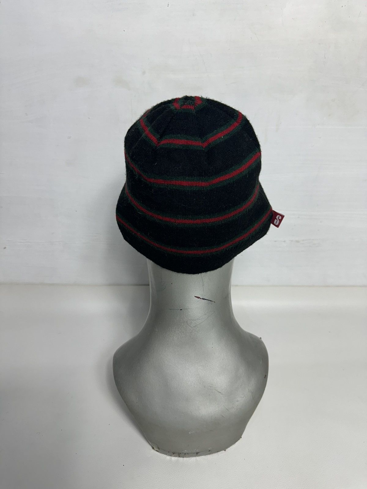 Stussy × Vintage Vintage Stussy Beanie Hats Size ONE SIZE - 5 Thumbnail