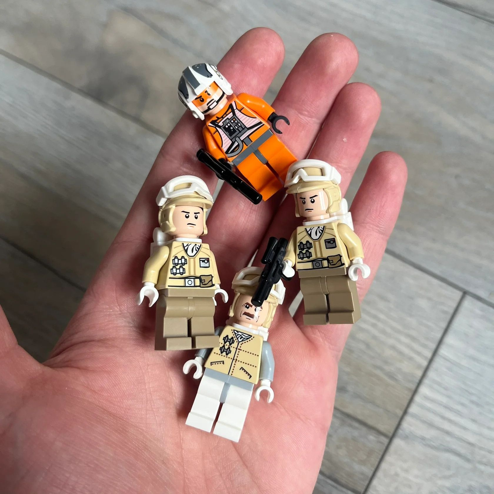 LEGO LEGO Star Wars 8083 Rebel Trooper Battle Pack Set Size ONE SIZE - 2 Thumbnail