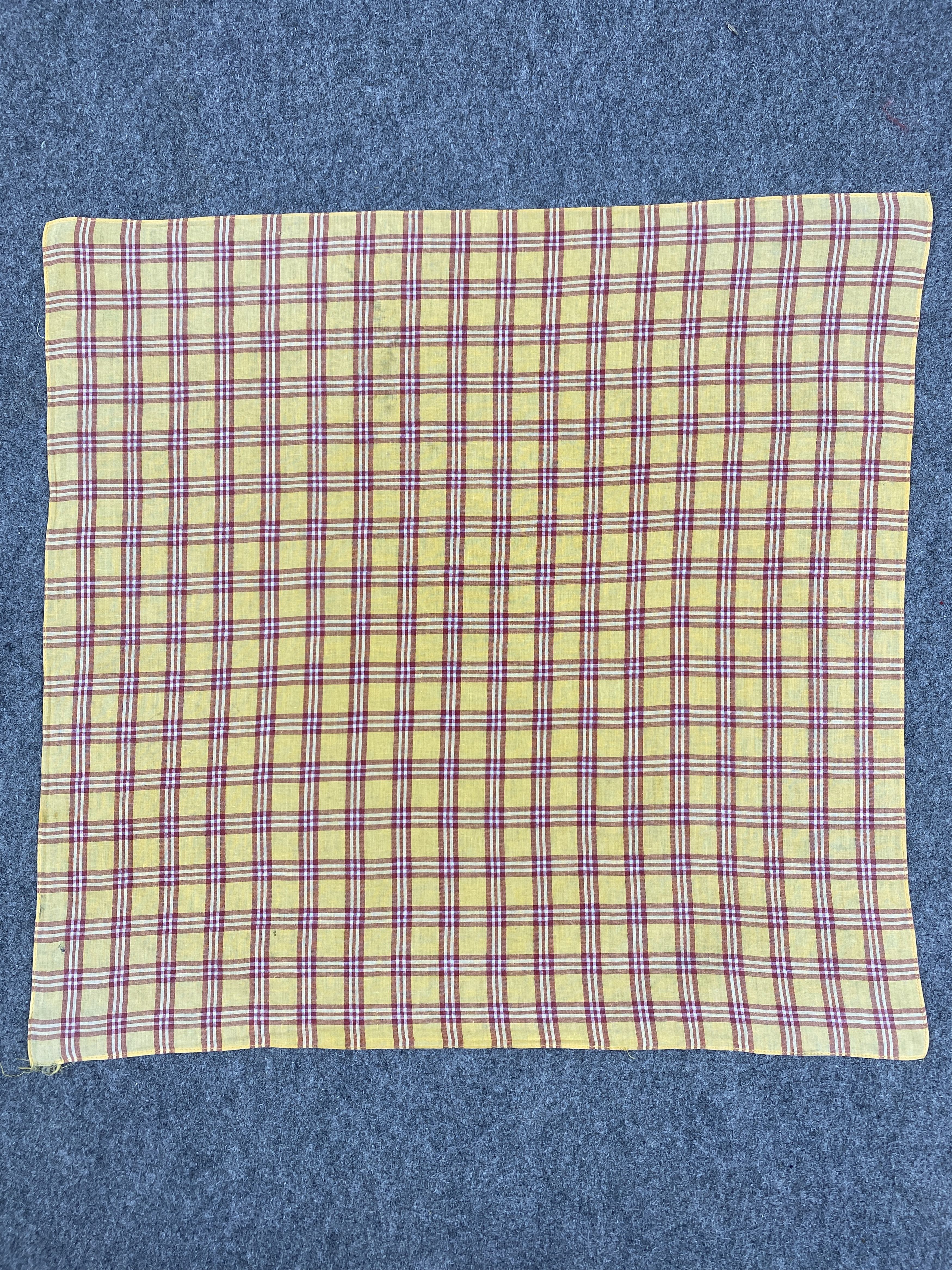 Japanese Brand Japan Brand Handkerchief / Bandana / Neckerchief HKC0556 Size ONE SIZE - 4 Thumbnail