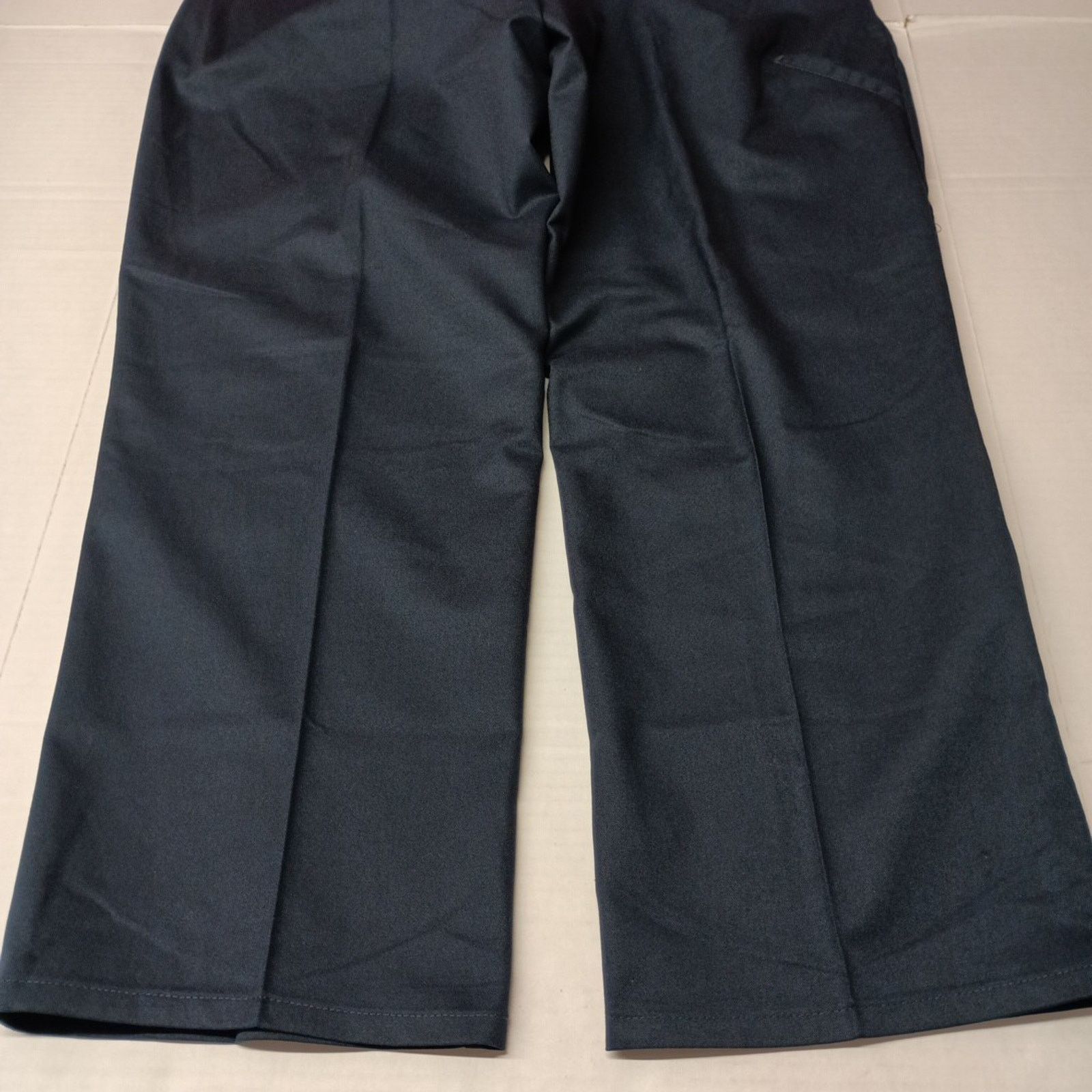 Dickies Dickies Loose Fit Double Knee Work Pants Men's 40x30 Blue Size US 40 / EU 56 - 6 Thumbnail