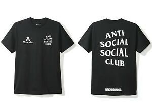 Anti Social Social Club 2018 Neighborhood Anti Social Social Club ASSC 911 Tee Teal Size US XL / EU 56 / 4 - 5 Thumbnail