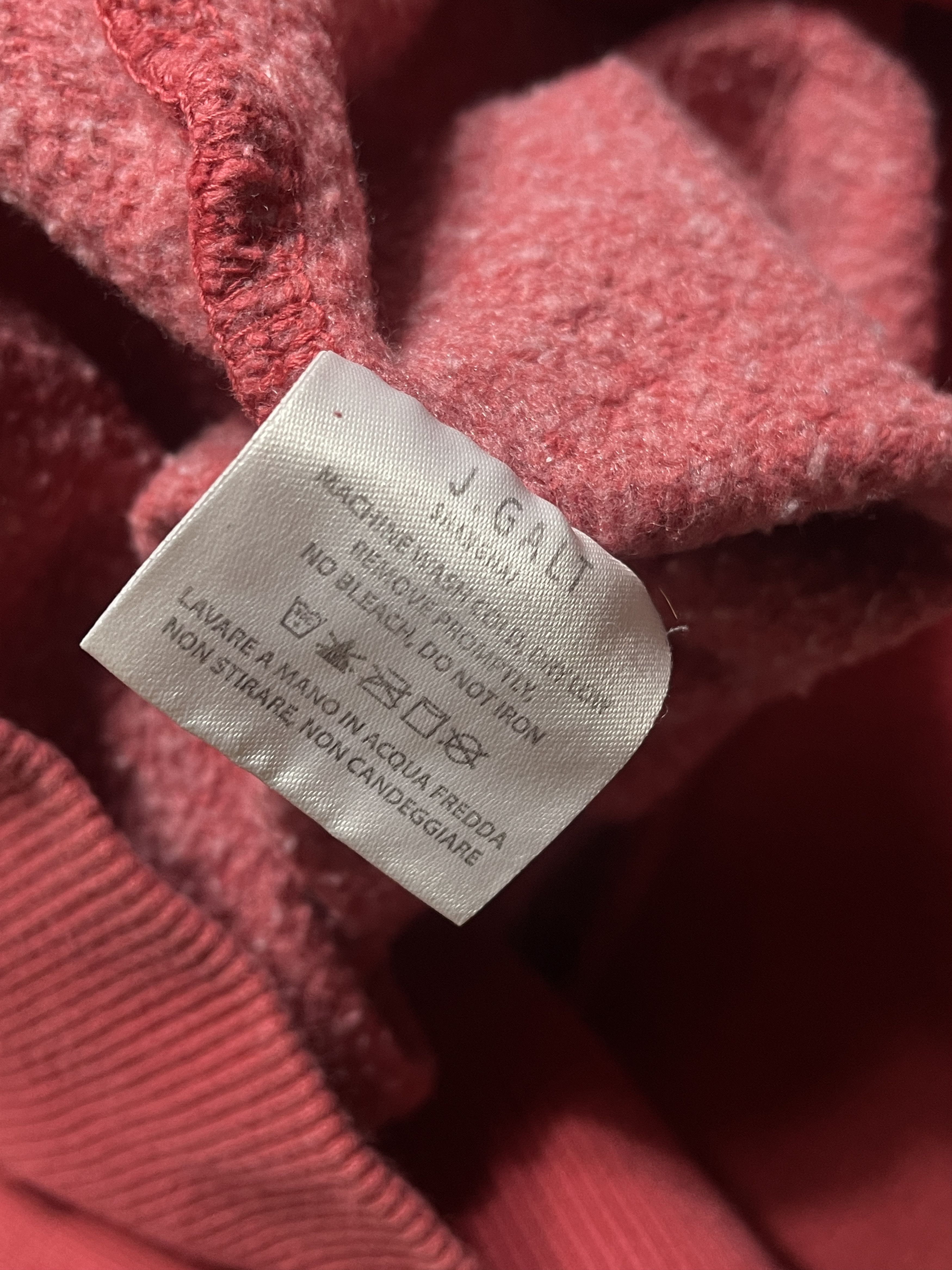 Other John Galt USA Sweatshirt Boxy Fit Cozy Size US S / EU 44-46 / 1 - 7 Thumbnail