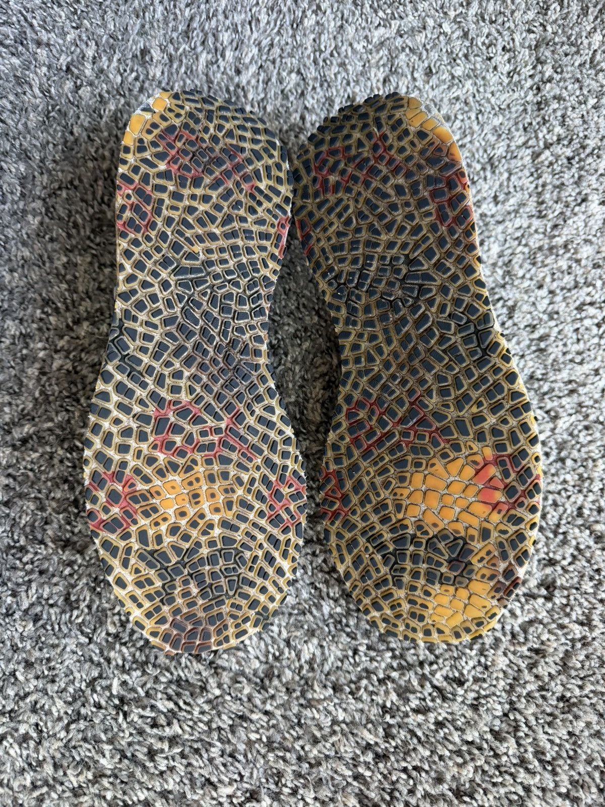 Yohji Yamamoto Y3 Adidas Knit/mesh boost runner Size US 9.5 / EU 42-43 - 5 Thumbnail