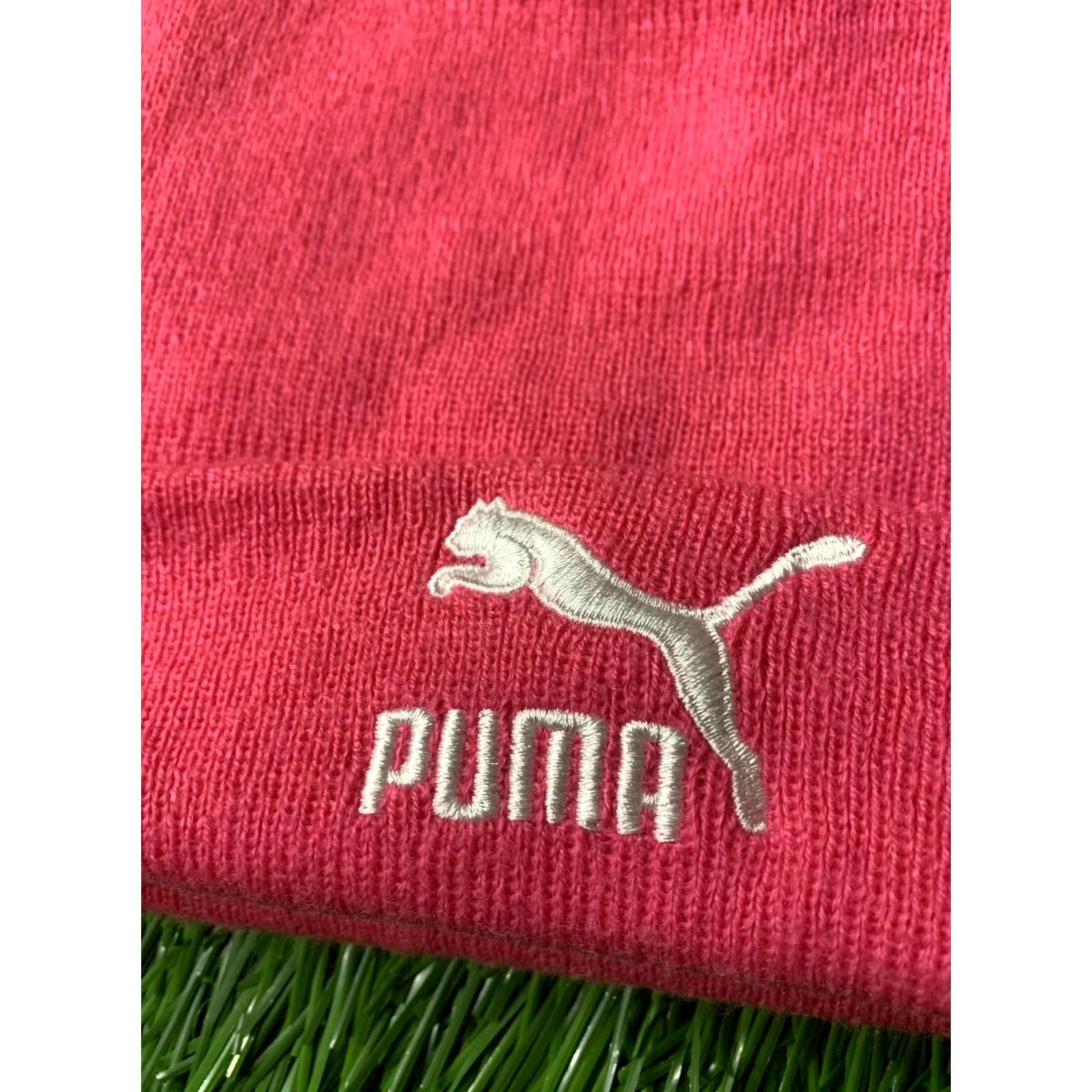 Puma PUMA PINK ORIGINAL WOMEN CASUAL HAT ONE SIZE Size ONE SIZE - 2 Thumbnail