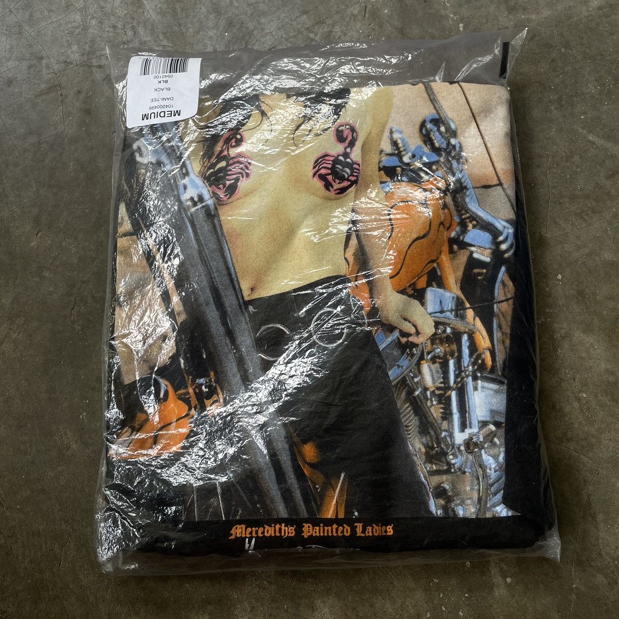 Designer Lose machine X MEREDITH'S PAINTED LADIES COLLECTION Size US M / EU 48-50 / 2 - 2 Thumbnail