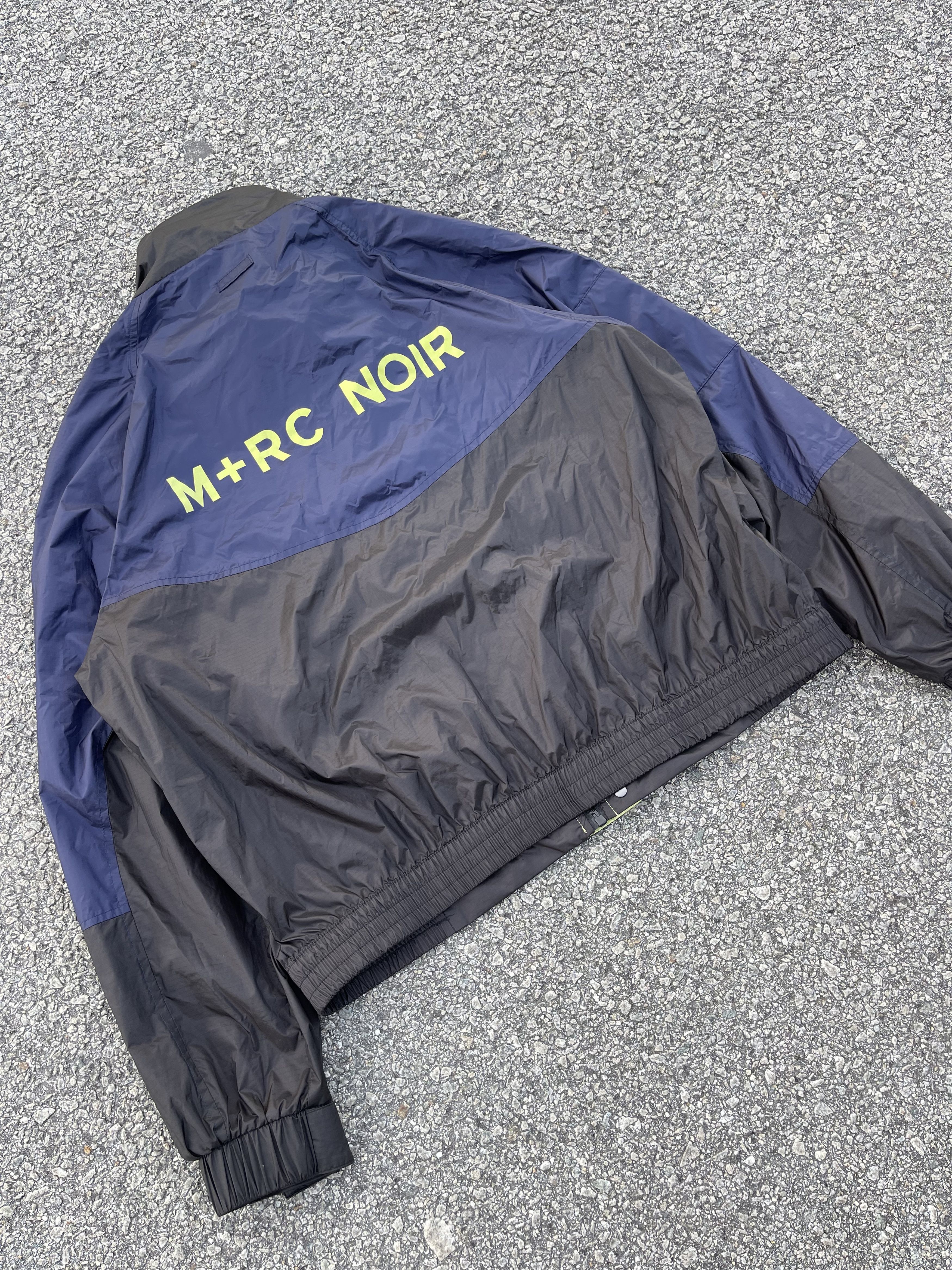 Designer × If Six Was Nine × M+Rc Noir M+Rc Noir Multicolour Windbreaker Outdoor Jacket Size US L / EU 52-54 / 3 - 2 Thumbnail