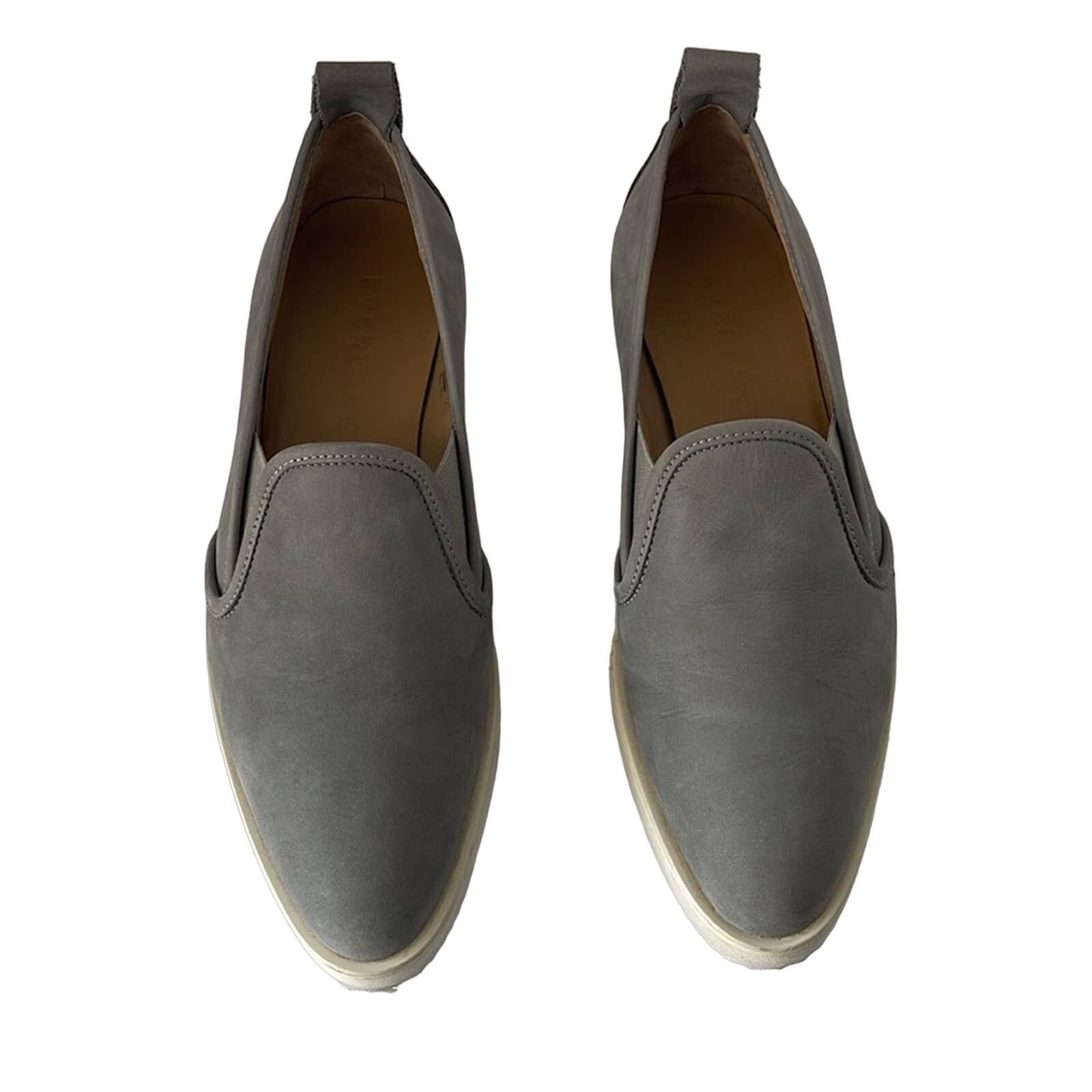 Everlane Everlane The Nubuck Street Shoe Size 7.5 Size US 7.5 / IT 37.5 - 5 Thumbnail
