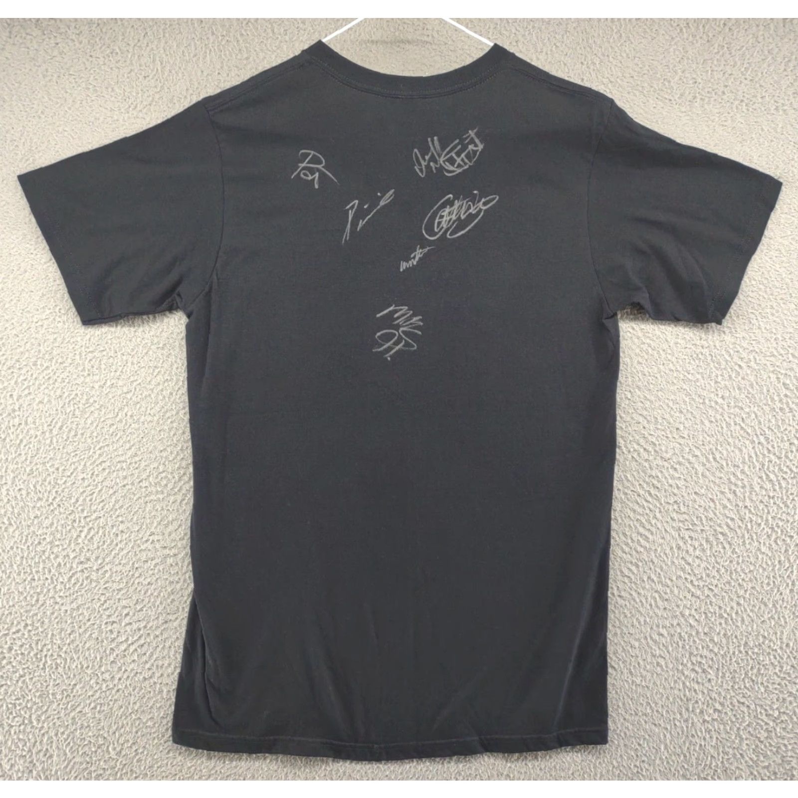 Vintage THE HAYGOODS Signed Autographed Banjo Boy T-Shirt Adult Medium Size Size US M / EU 48-50 / 2 - 2 Thumbnail