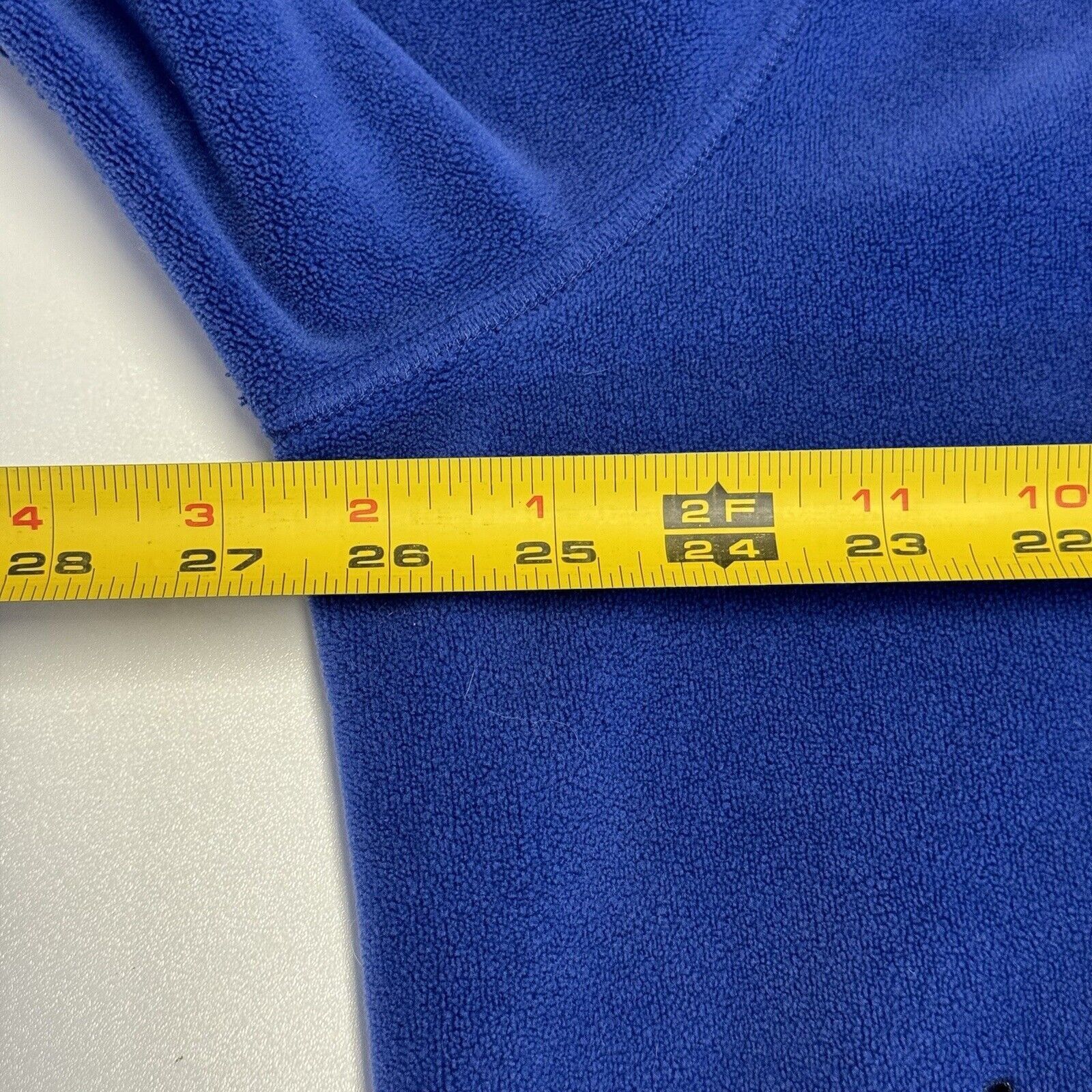 Polo Ralph Lauren Polo Sport Ralph Lauren Fleece Sweatshirt Mens XL Blue 1/2 Z Size US XL / EU 56 / 4 - 16 Thumbnail