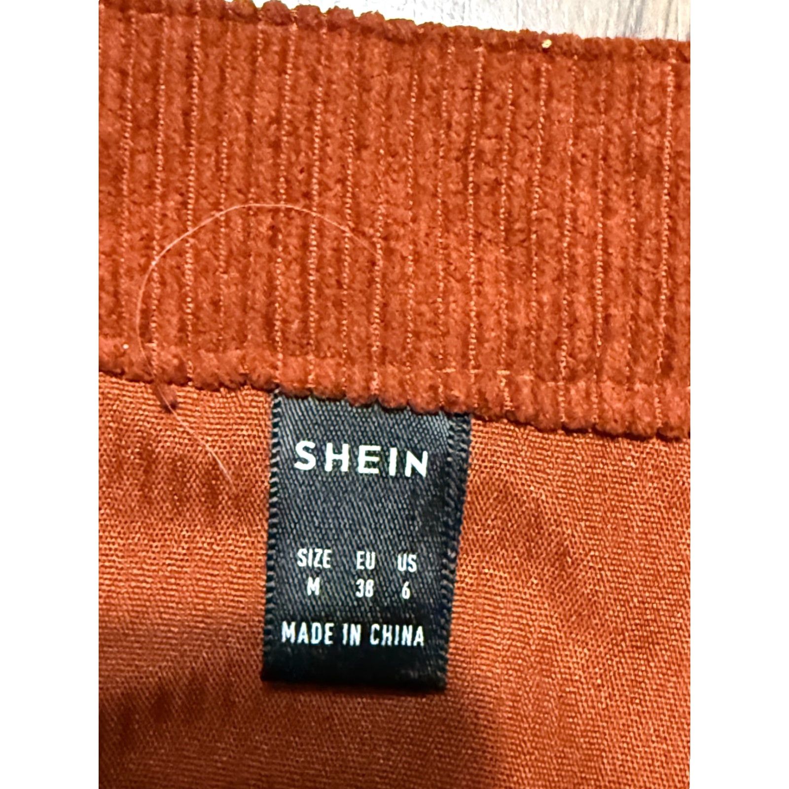 Shein VINTAGE? No. Size 32" / US 10 / IT 46 - 5 Thumbnail