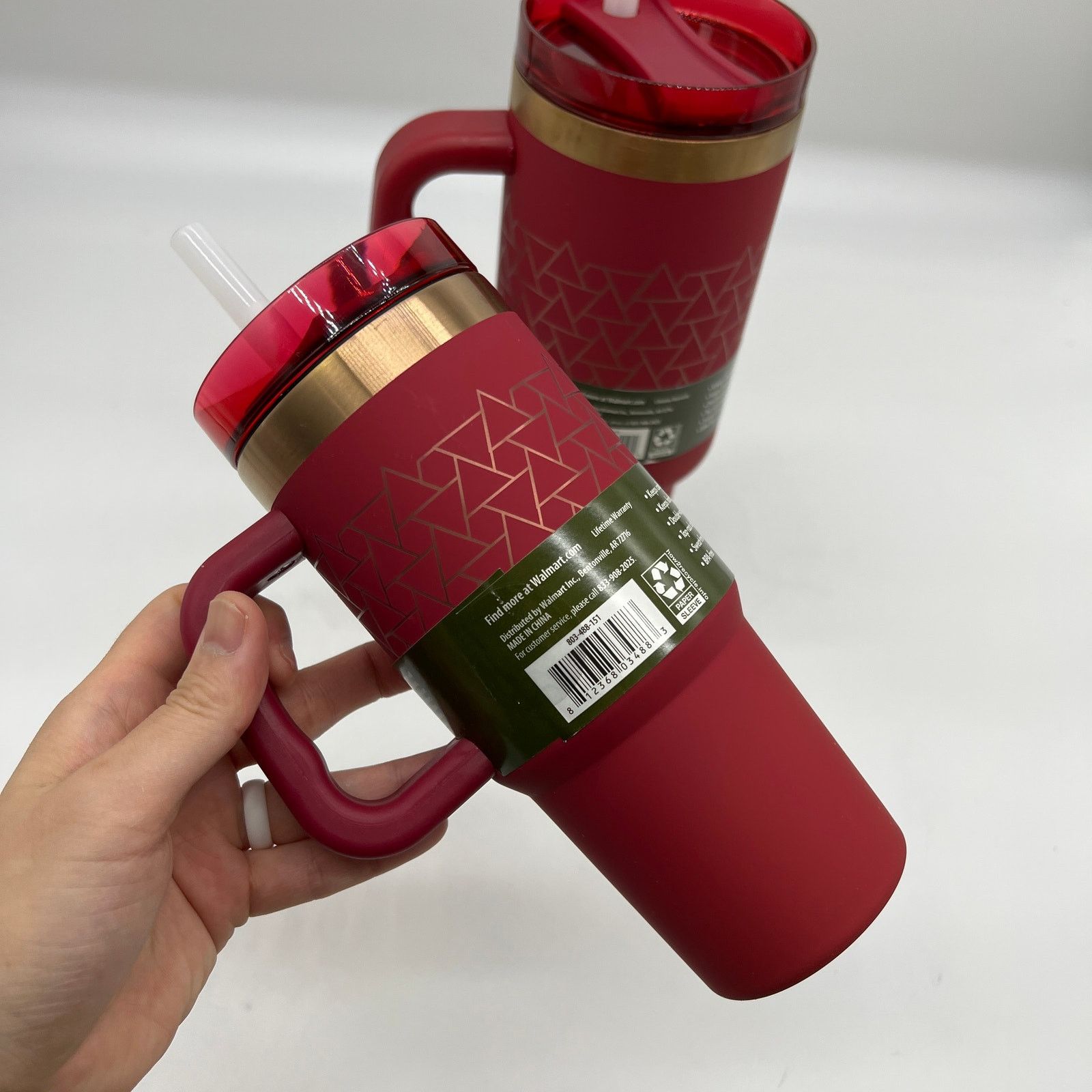 Other Mommy and Me Tumbler Ozark Trail 40 oz and 18 oz Insulated Size ONE SIZE - 6 Thumbnail