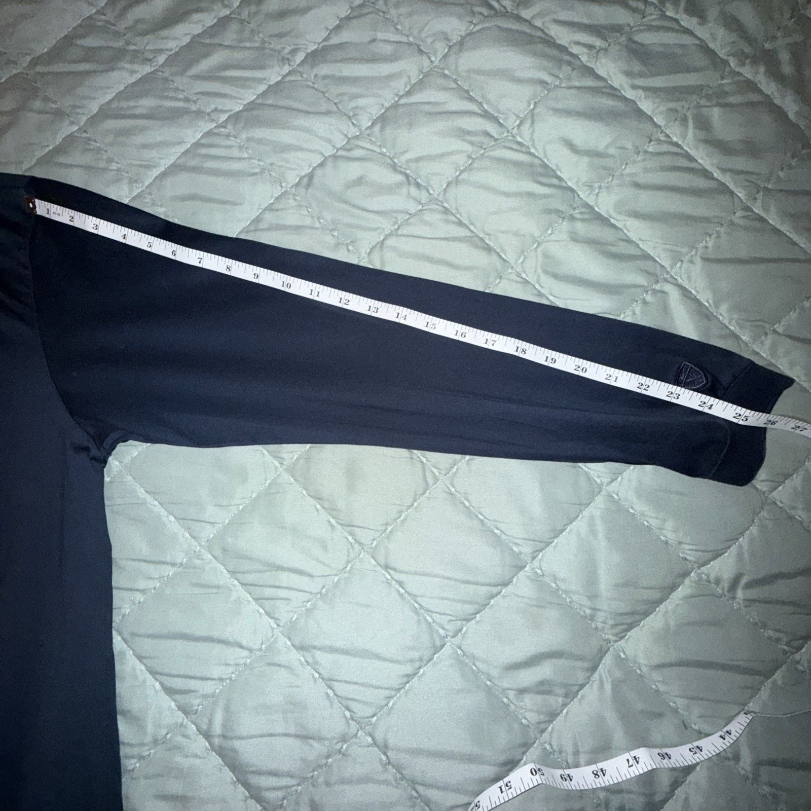 Tiger Woods Nike Golf Tiger Woods L Long-Sleeve Polo Double Mercerized Size US L / EU 52-54 / 3 - 8 Thumbnail