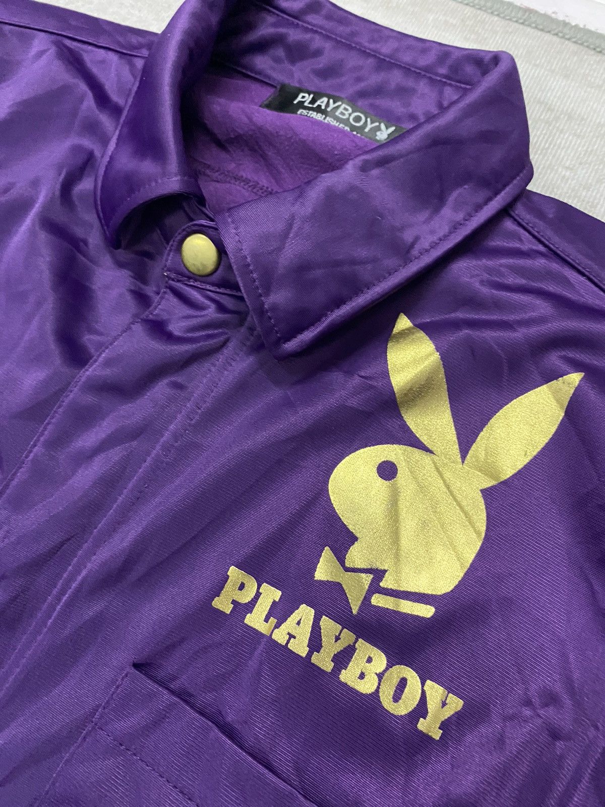 Mostly Heard Rarely Seen × Playboy Playboy Big Logo Coverall For Parties Size US L / EU 52-54 / 3 - 8 Thumbnail