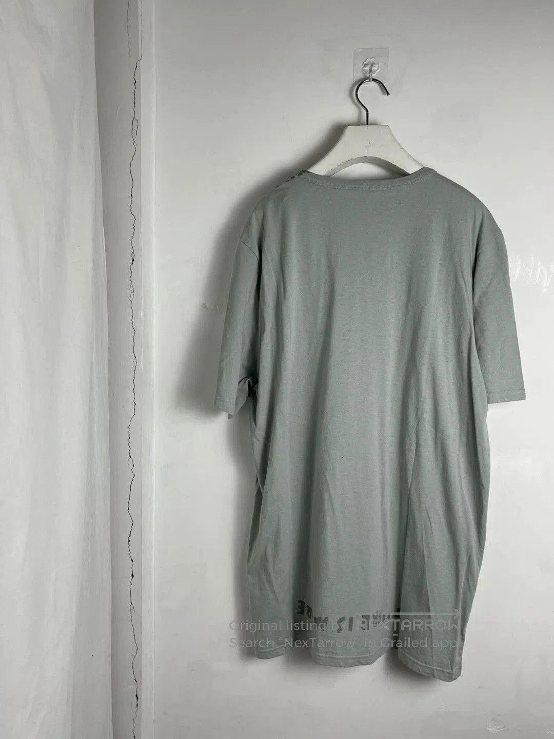 Maison Margiela maison martin margiela aidscare tee shirt. Size US XL / EU 56 / 4 - 2 Thumbnail