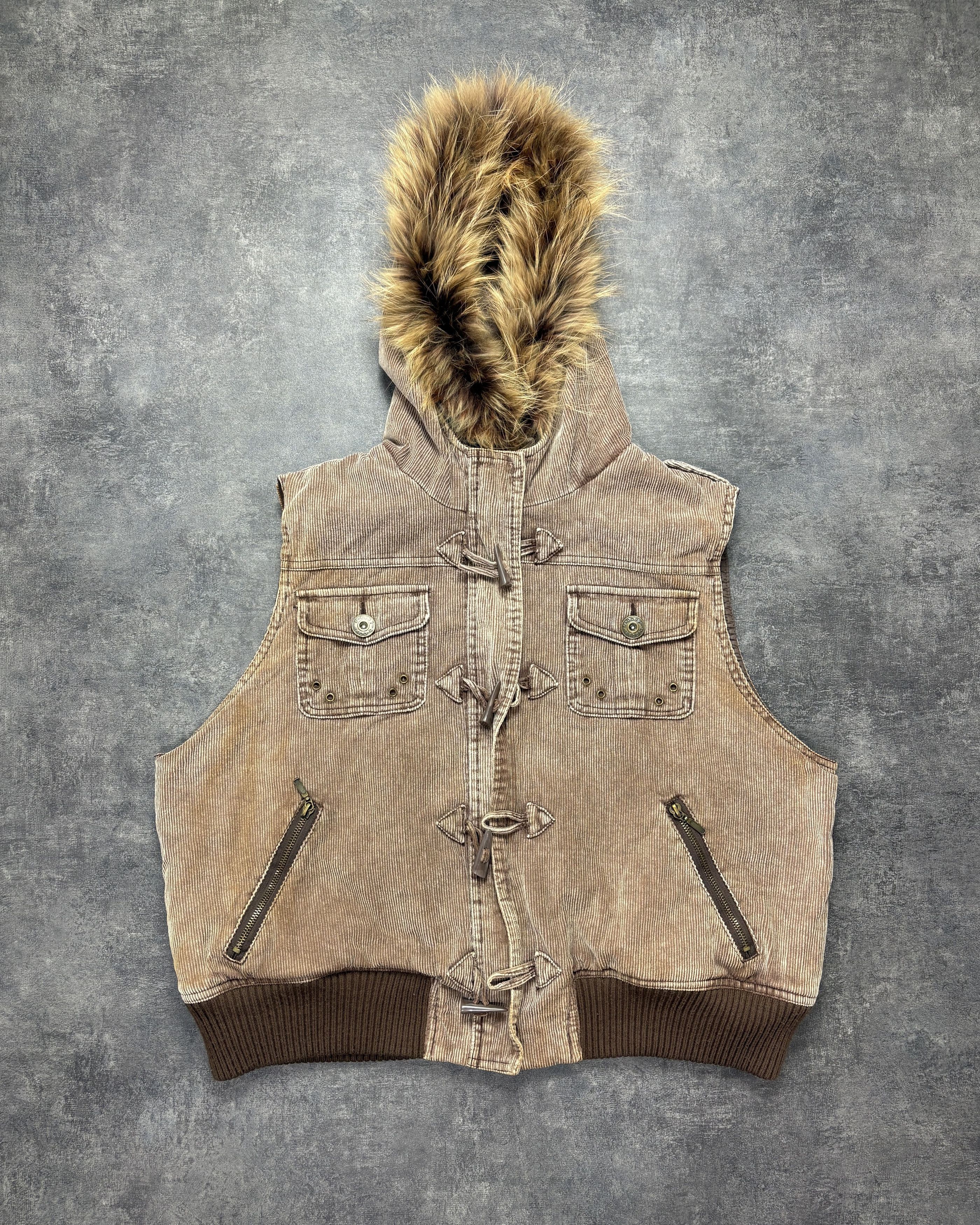 Archive Fur Hood | Grailed