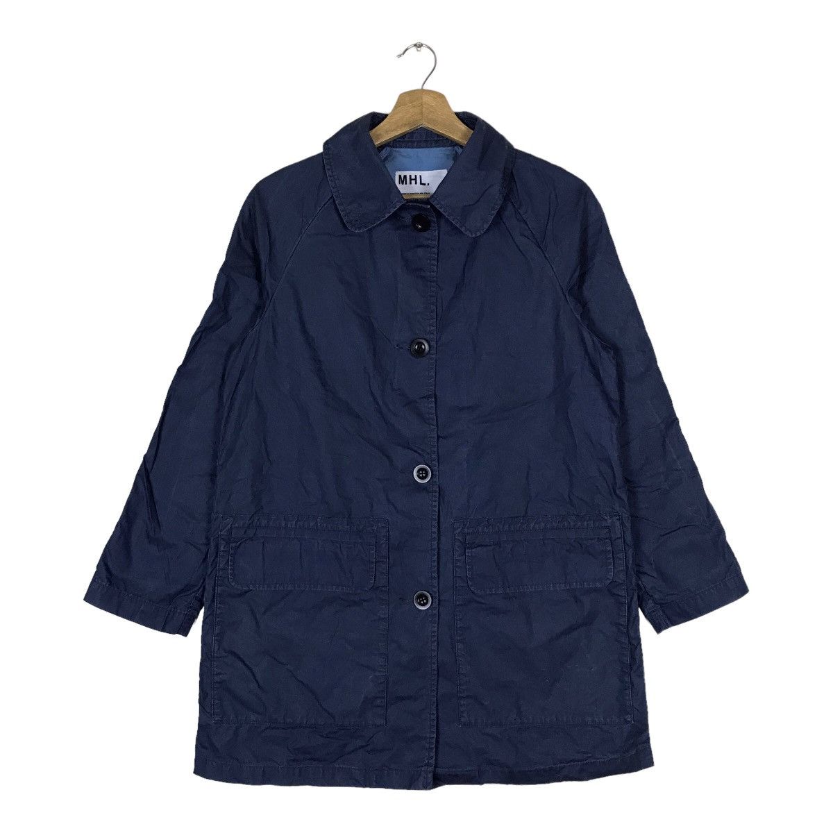 Margaret Howell Margaret Howell Utility Military Rainwear Jacket Grailed