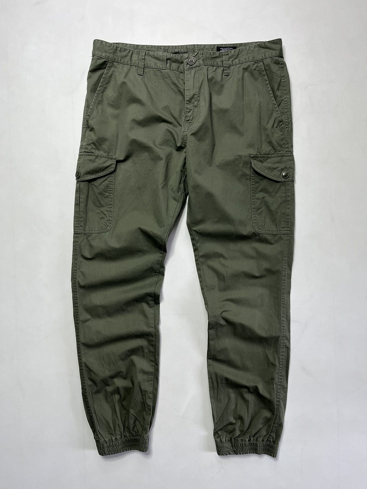 Schott Schot NYC type U cargo pant Size US 36 / EU 52 - 1 Thumbnail