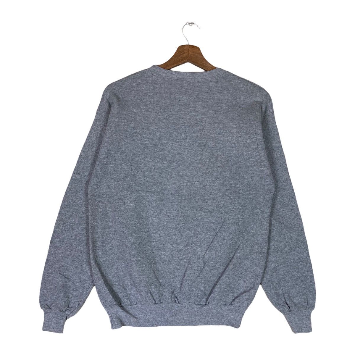 Hanes Vintage Hanes X Disney Pullover Jumper Sweatshirt Size US XXL / EU 58 / 5 - 5 Thumbnail