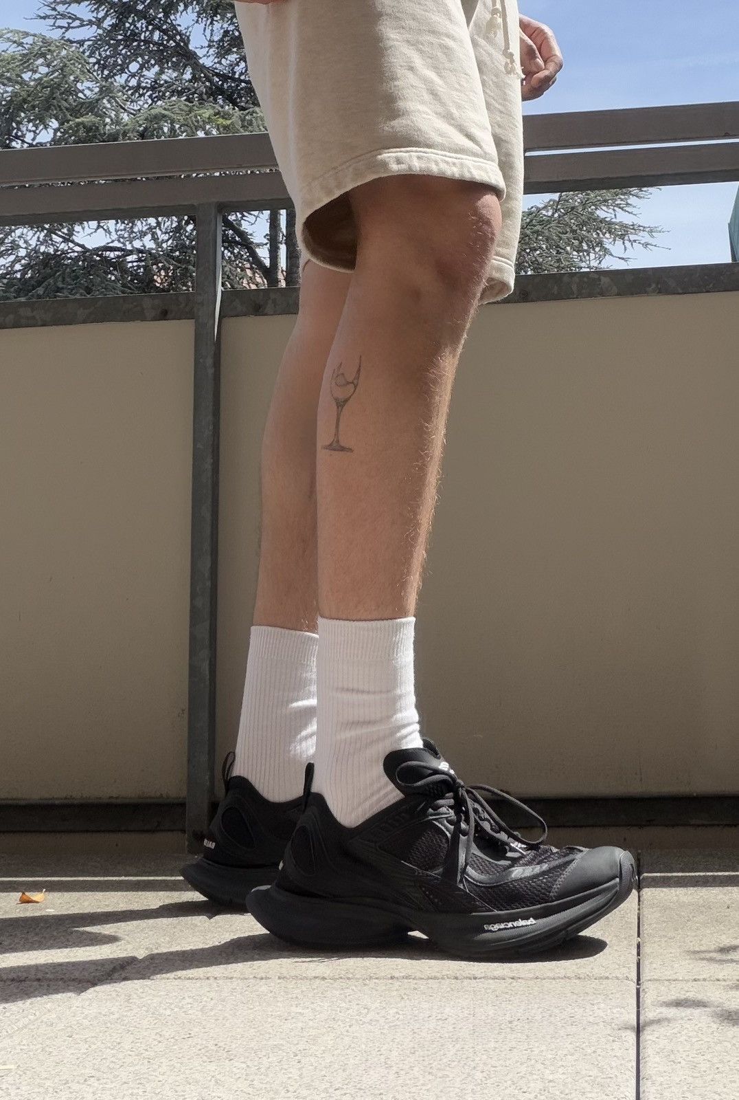 Balenciaga Balenciaga Circuit sneaker black Size US 11 / EU 44 - 6 Thumbnail
