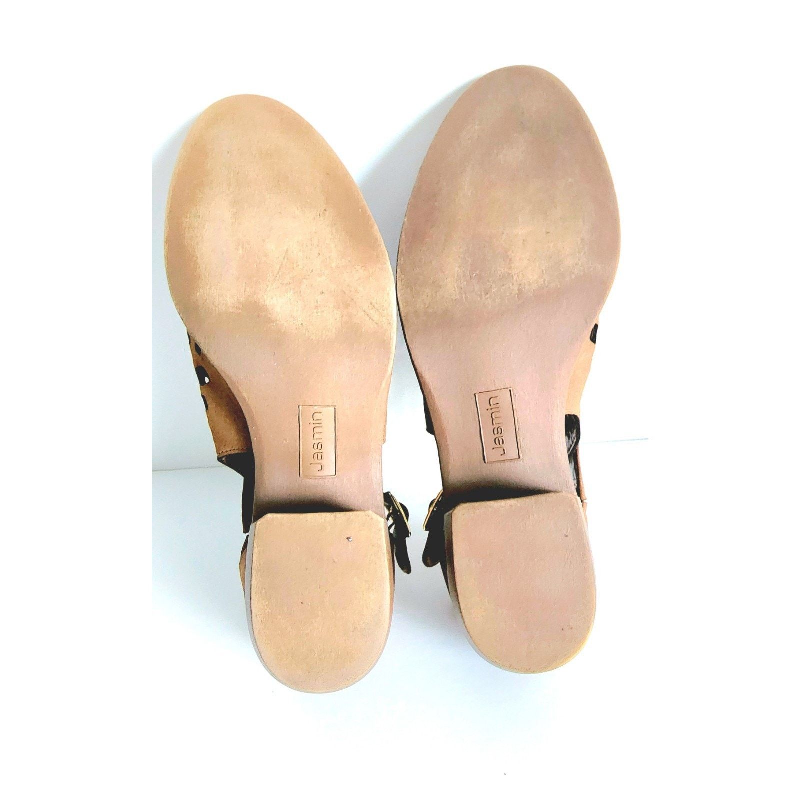 & Other Stories pair of tan jasmine brand shoes size 11 Size US 11 / IT 41 - 3 Thumbnail