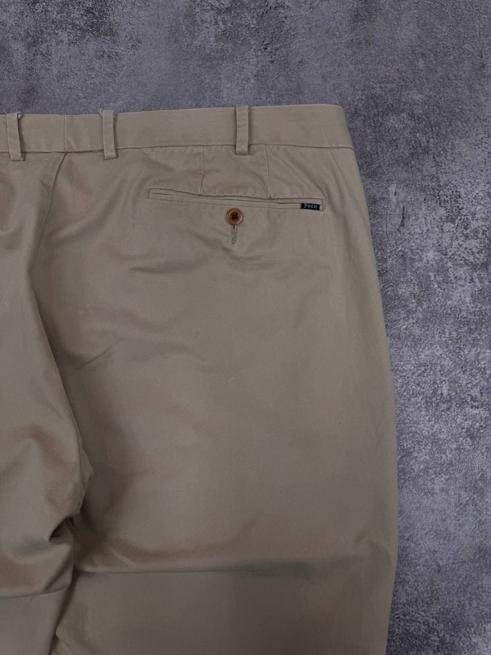 Polo Ralph Lauren Polo Ralph Lauren Men's Khaki Classic Chino Pants Size 40 Size US 40 / EU 56 - 3 Thumbnail