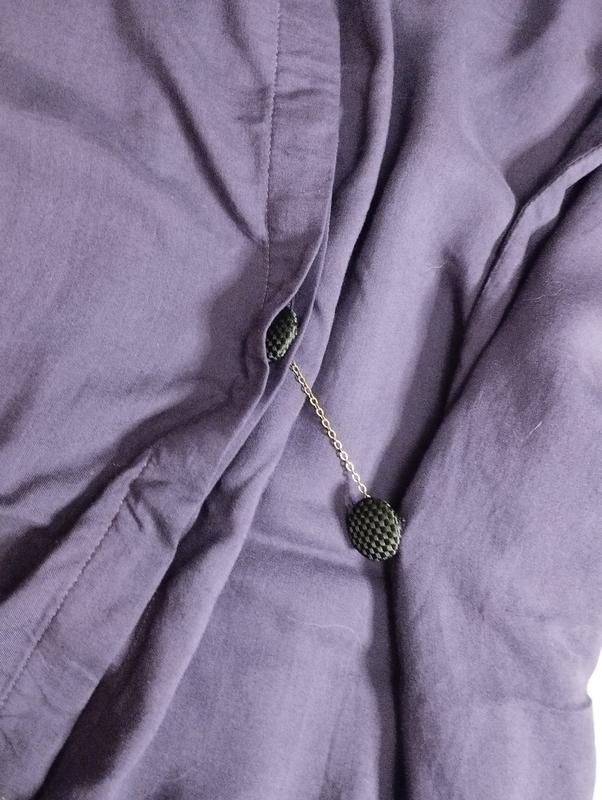 Ann Demeulemeester ANN DEMEULEMEESTER SHIRT Size M / US 6-8 / IT 42-44 - 2 Thumbnail