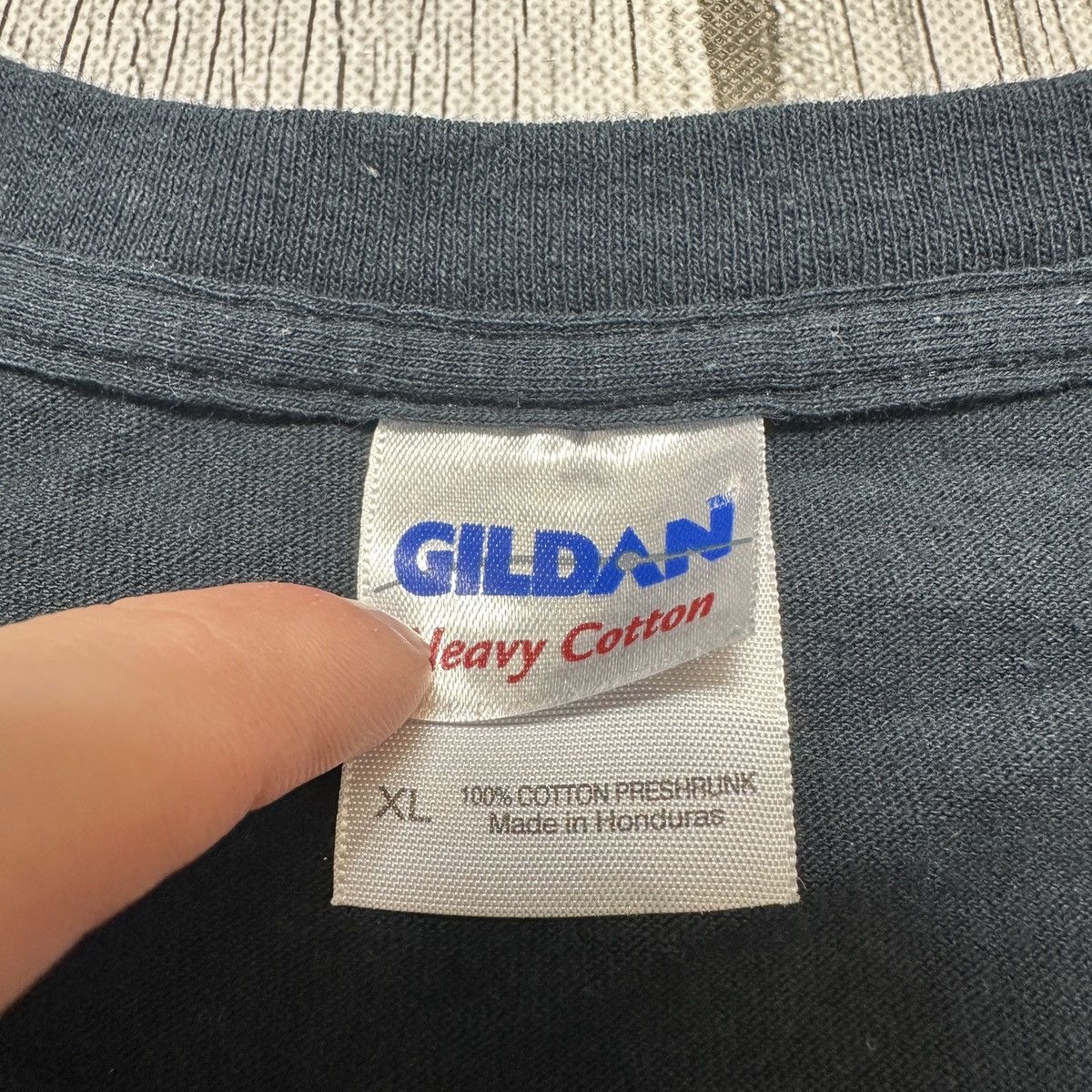Chevrolet × Gildan Chevrolet tee Size US XL / EU 56 / 4 - 5 Thumbnail