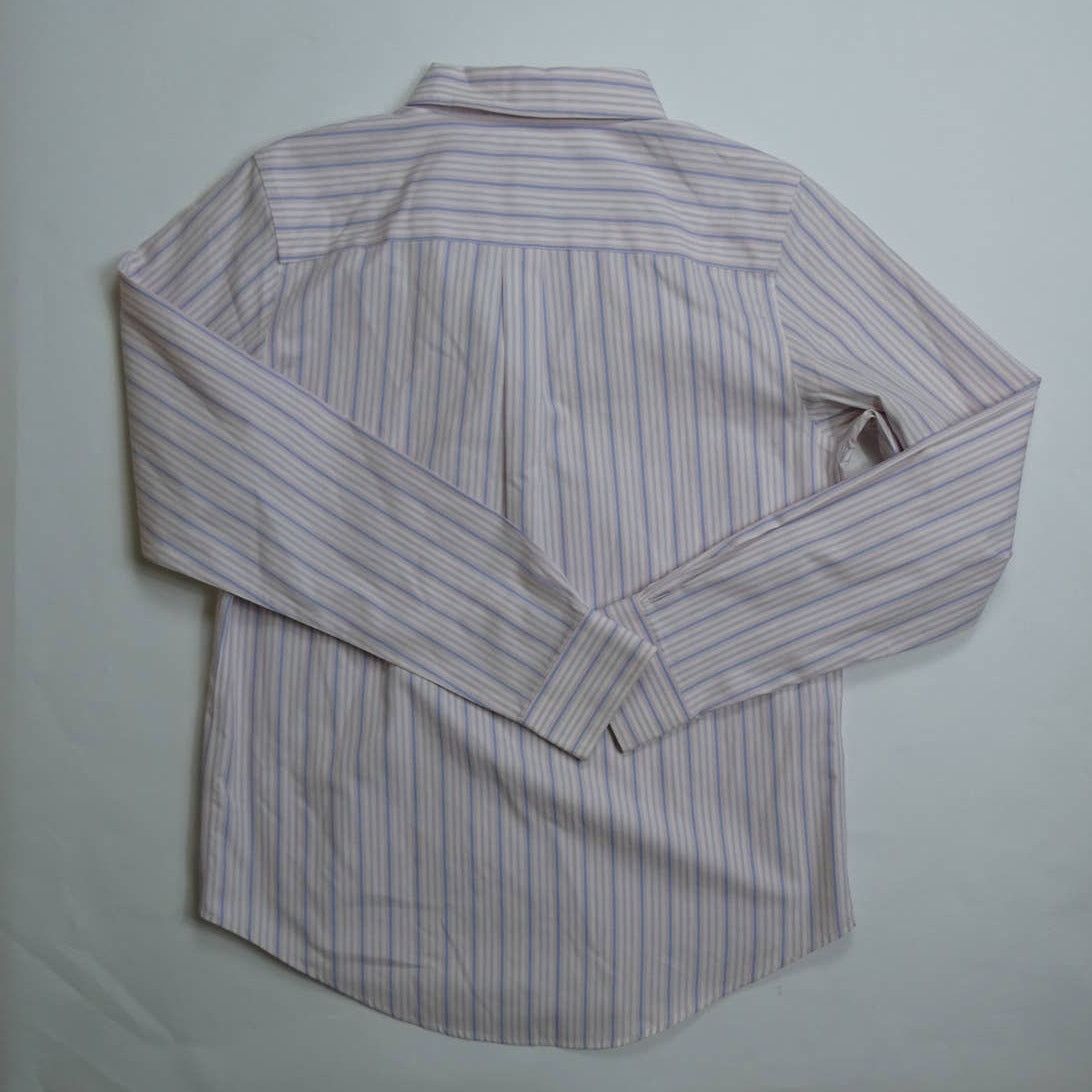 L.L. Bean LL BEAN wrinkle resistant button-down shirt, XS, NEW, pink Size XS / US 0-2 / IT 36-38 - 2 Thumbnail