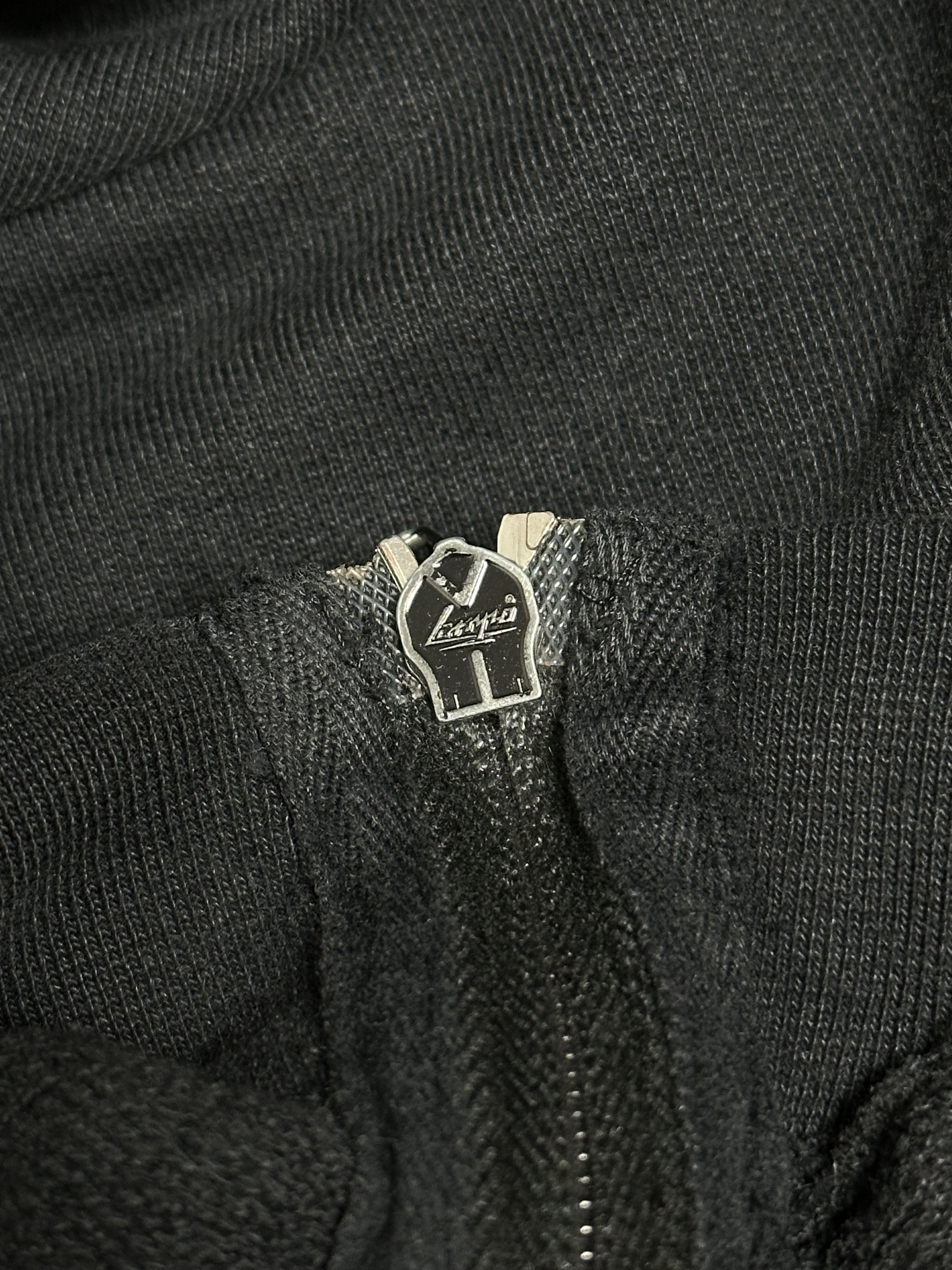 Vetements Vetements Titanic X Kiss Zip-Up Hoodie Size US M / EU 48-50 / 2 - 6 Thumbnail